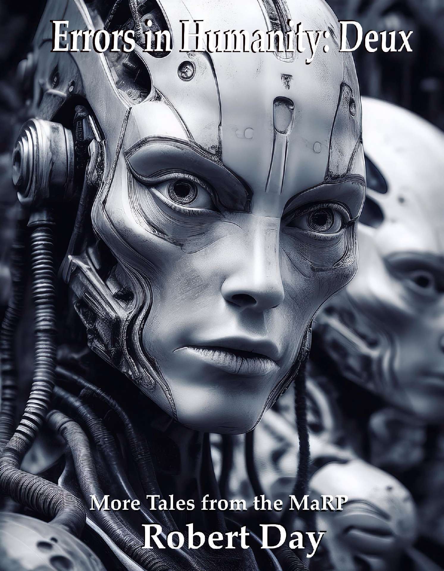 Errors in Humanity Deux: More Tales from the MaRP