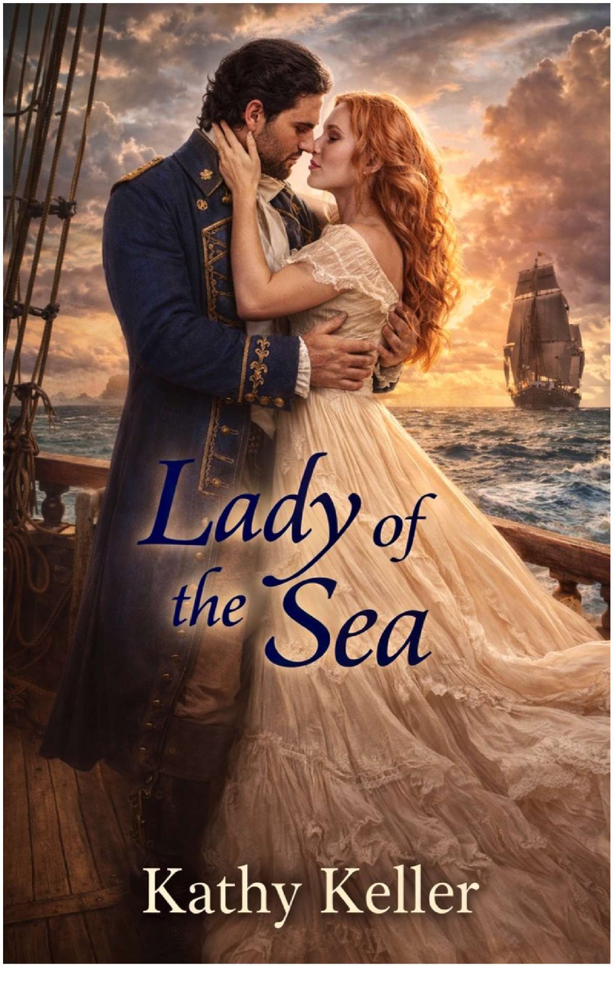 Lady of the Sea
