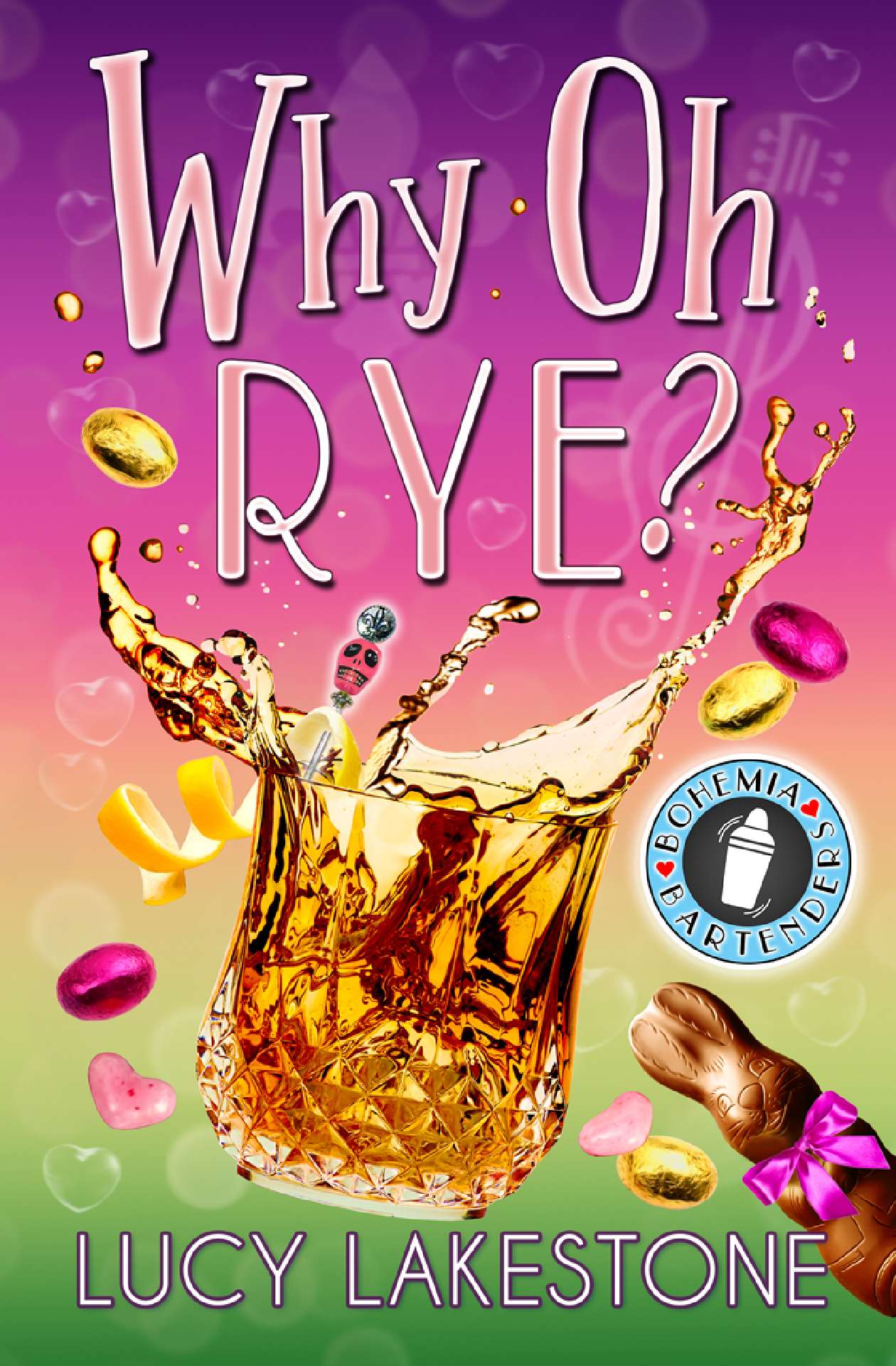 Why Oh Rye?