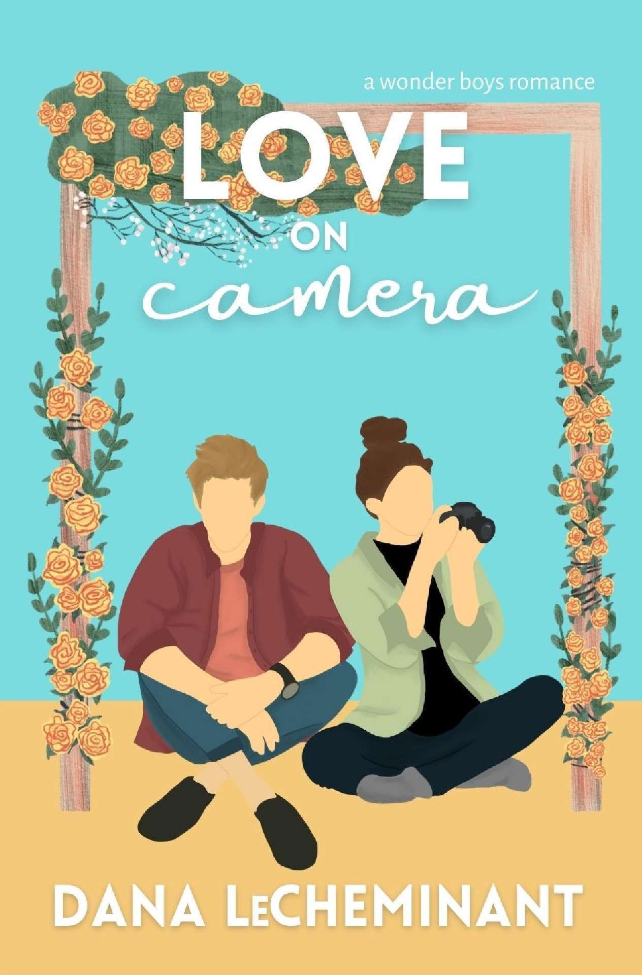 Dana LeCheminant - Love on Camera - The Wonder Boys 1