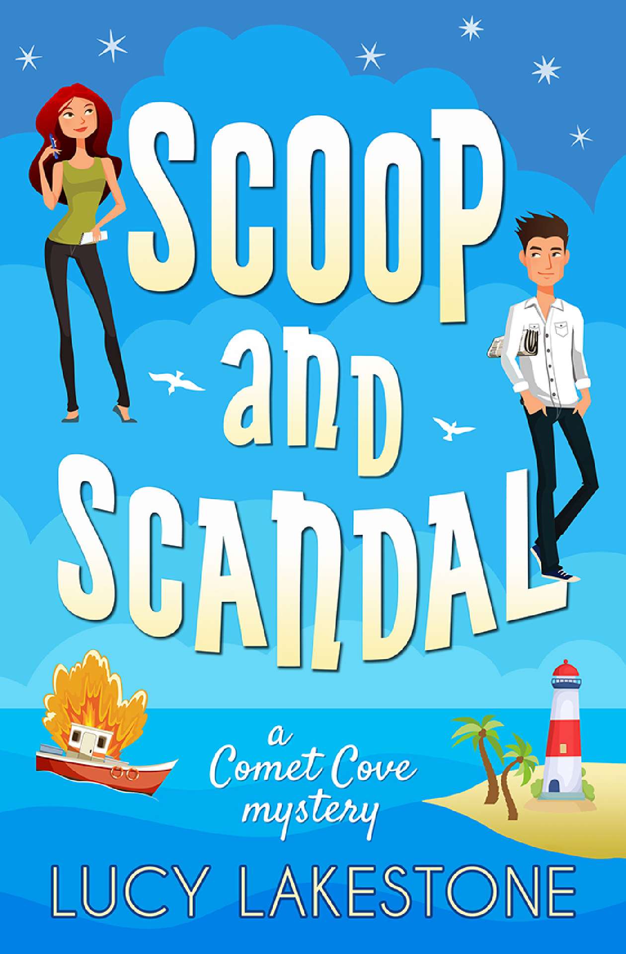 Scoop and Scandal