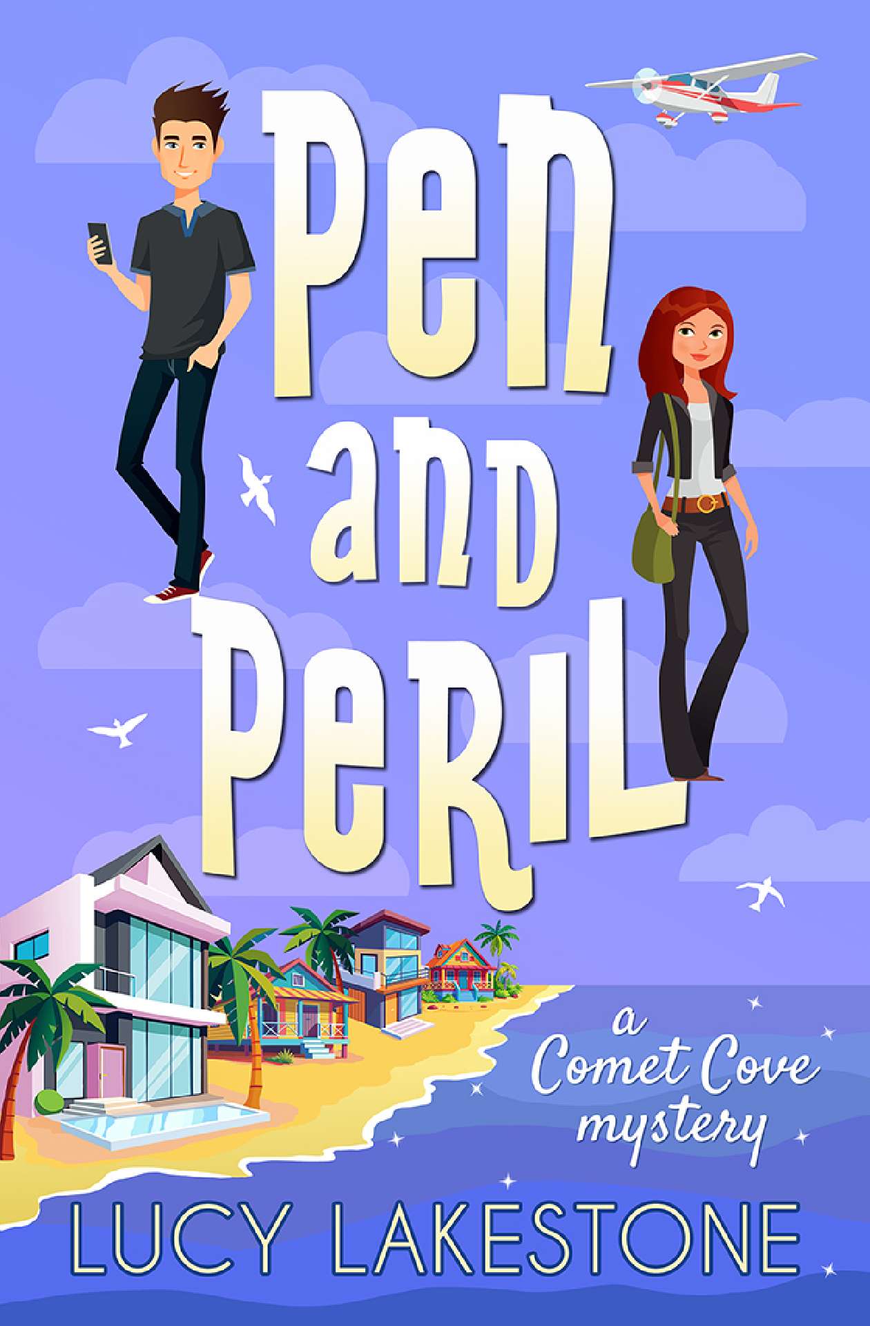 Pen and Peril