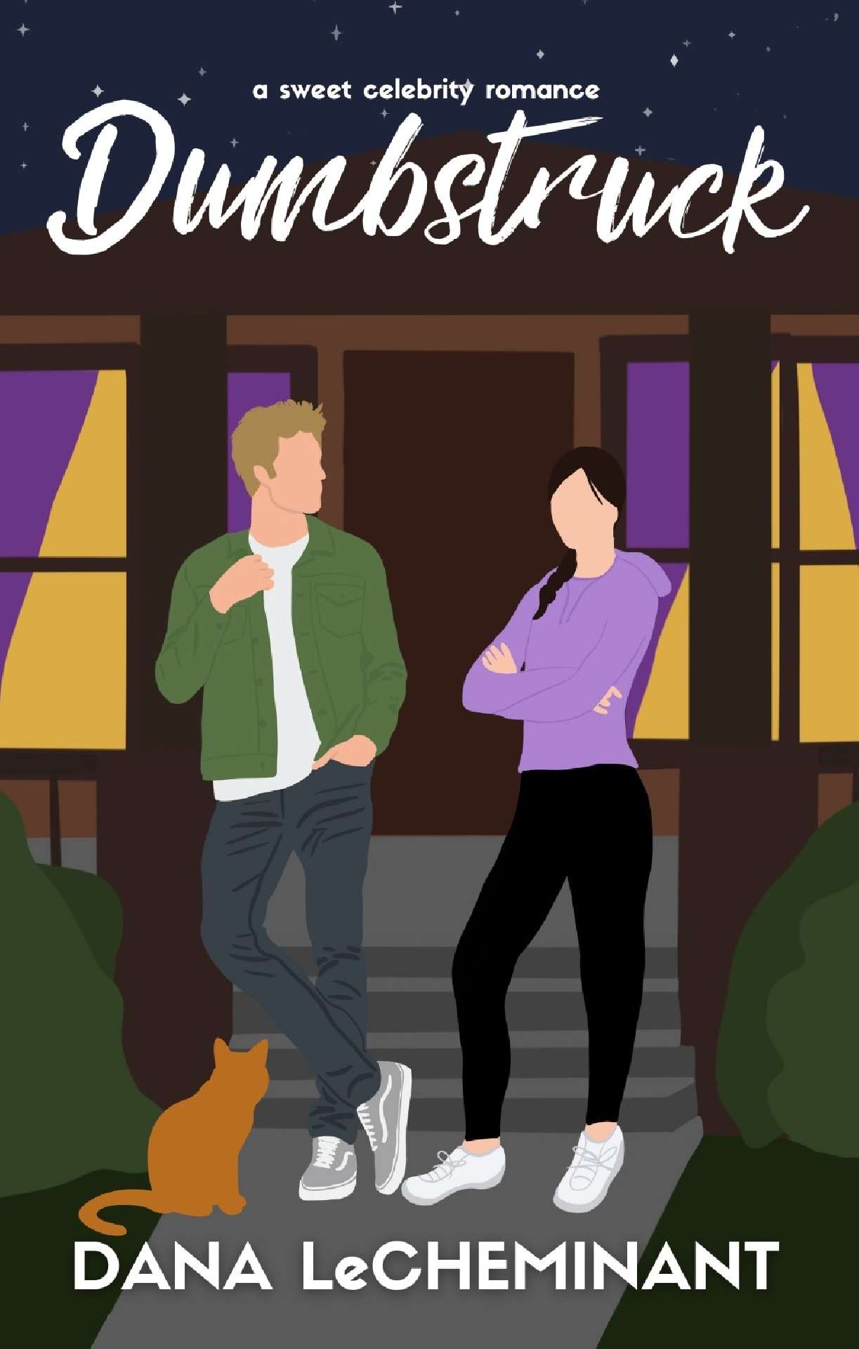Dana LeCheminant - Dumbstruck - Starstruck Love Stories 2.5