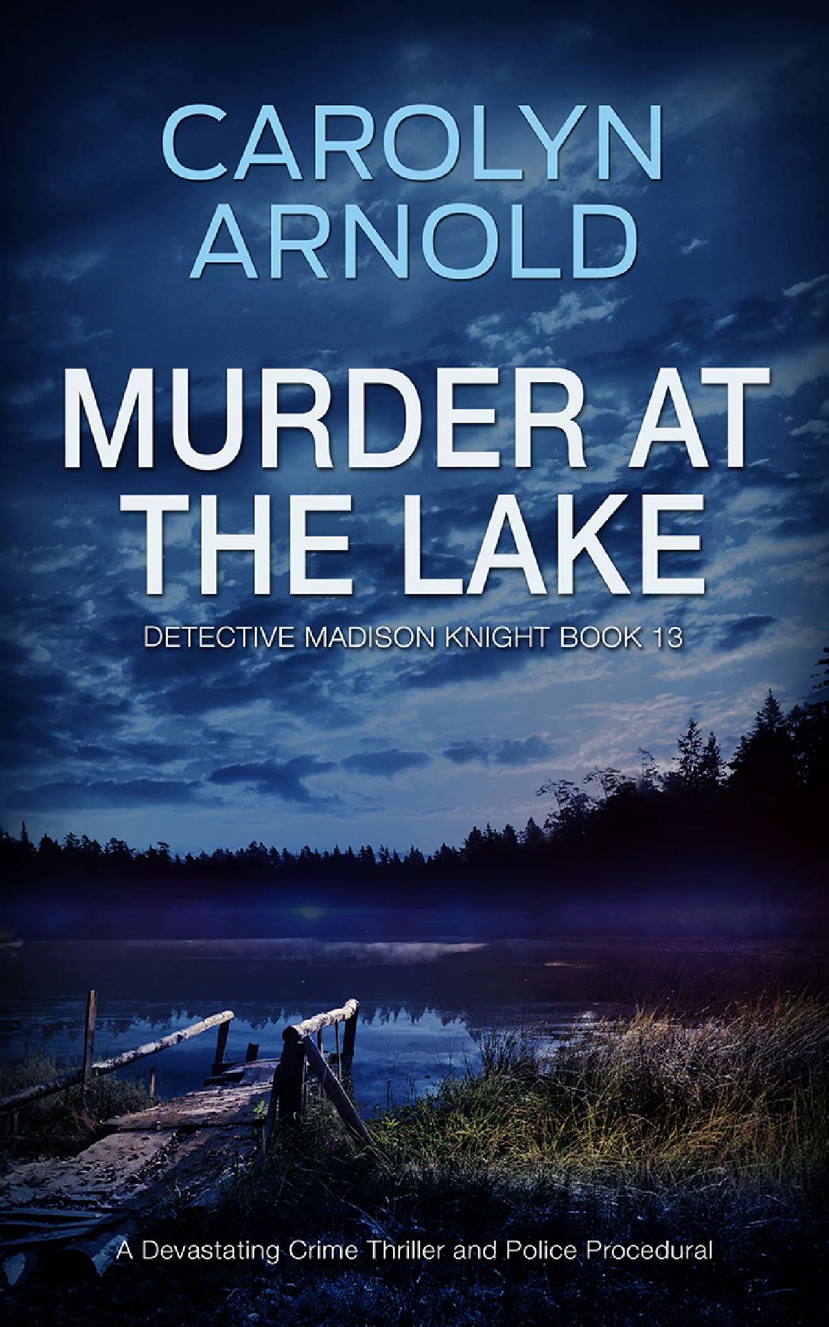 Murder at the Lake