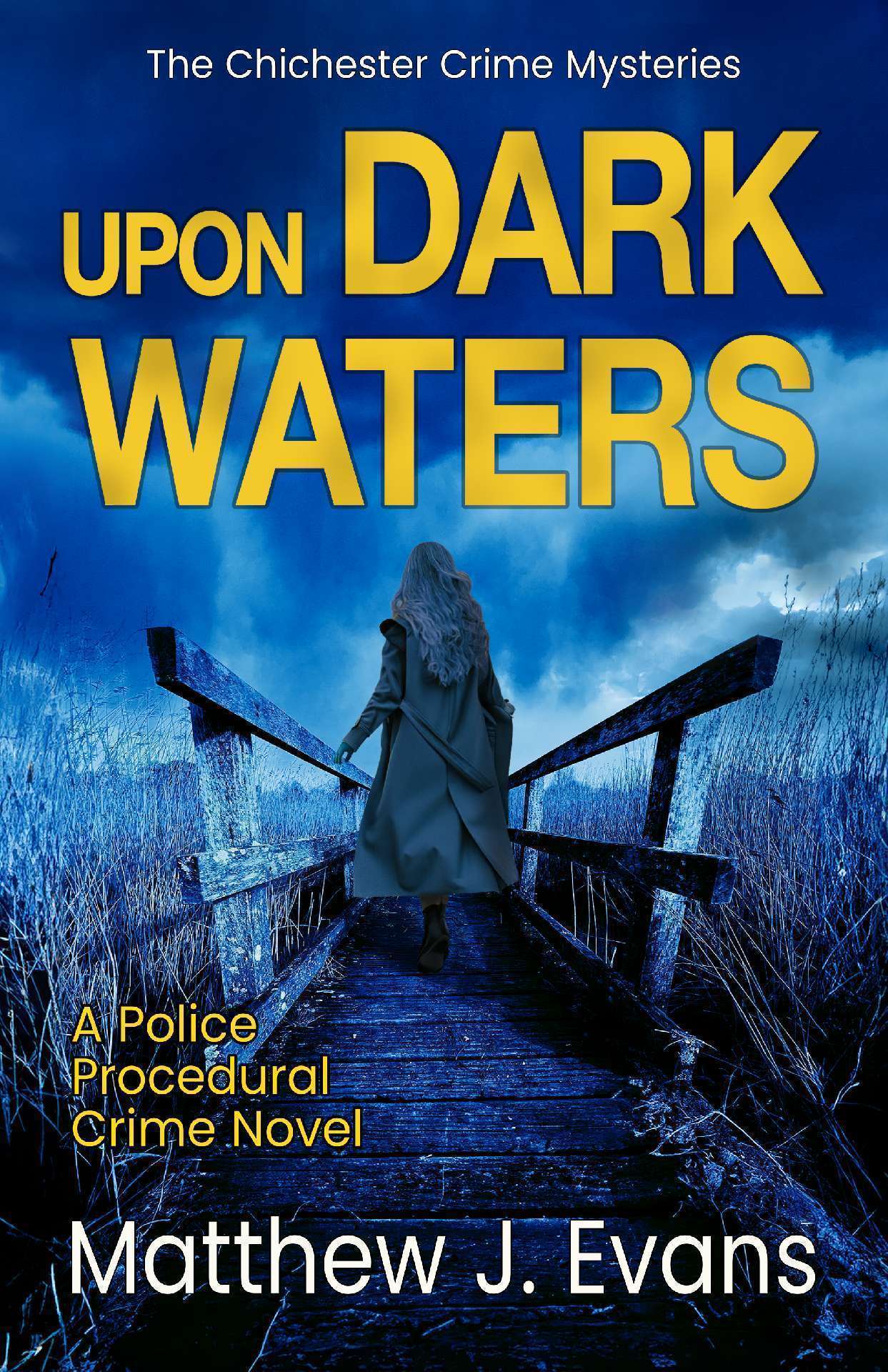Upon Dark Waters