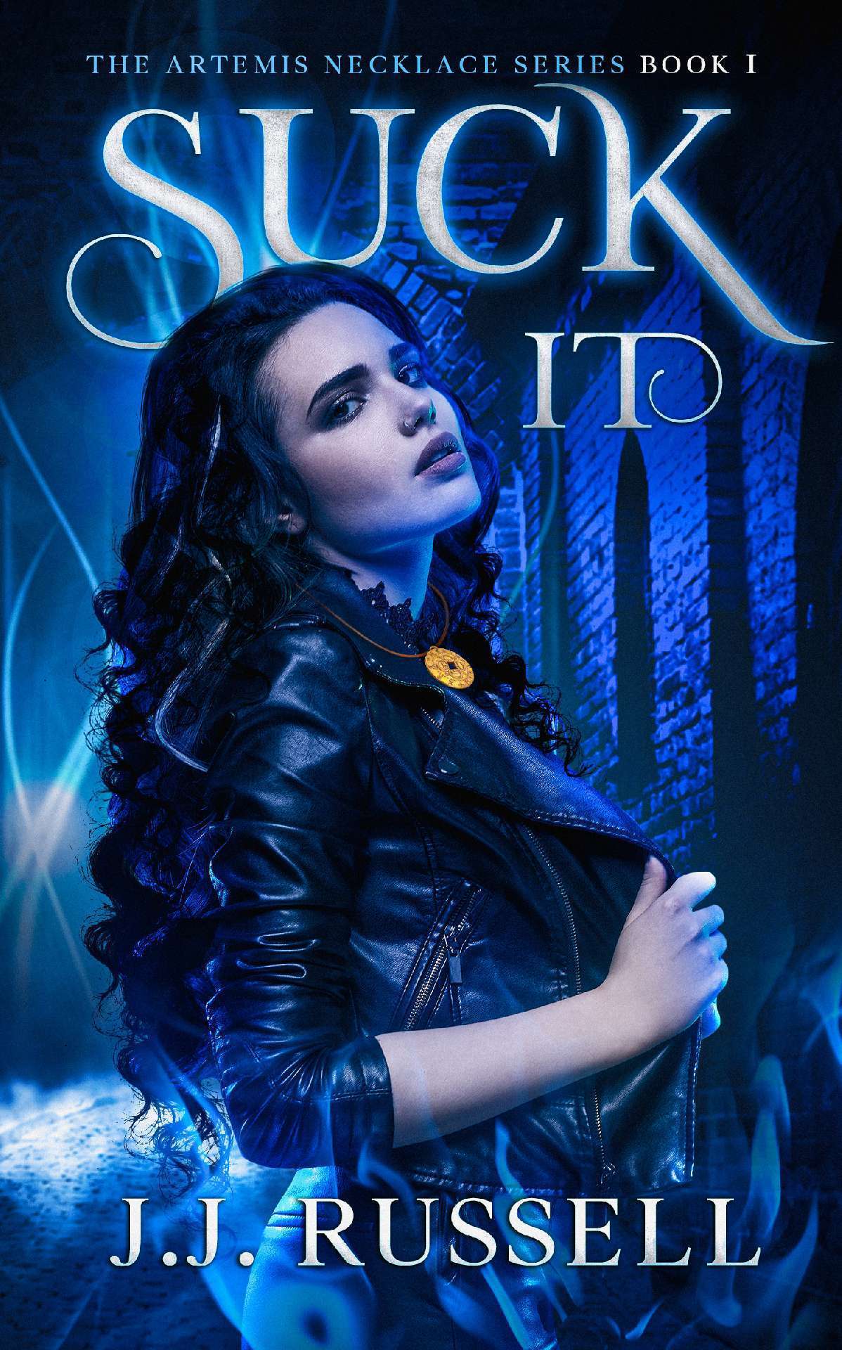Suck It: A Reluctant Vampire Hunter Paranormal Fantasy/Mystery