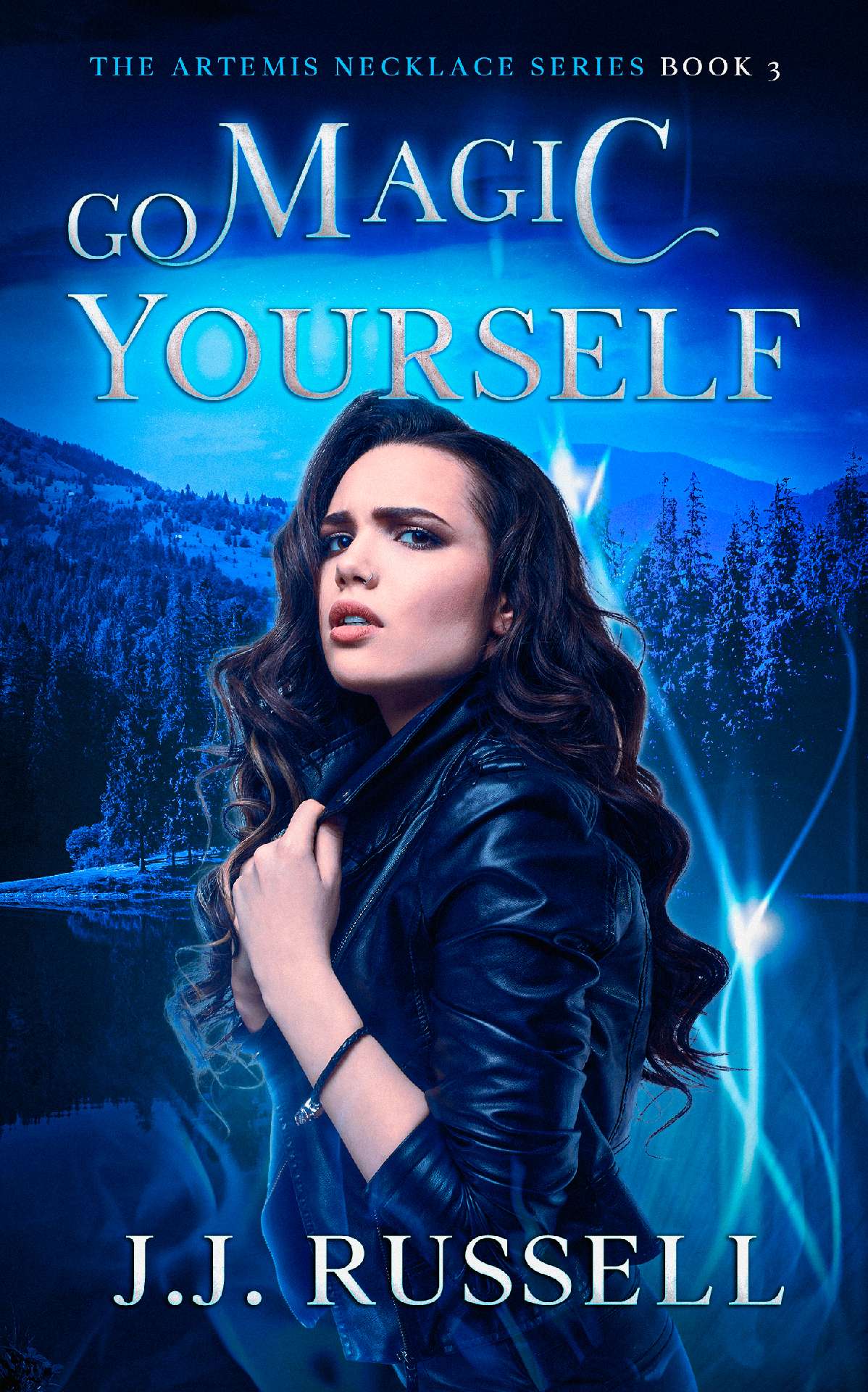 Go Magic Yourself: A Paranormal Town Monster Hunting Mystery