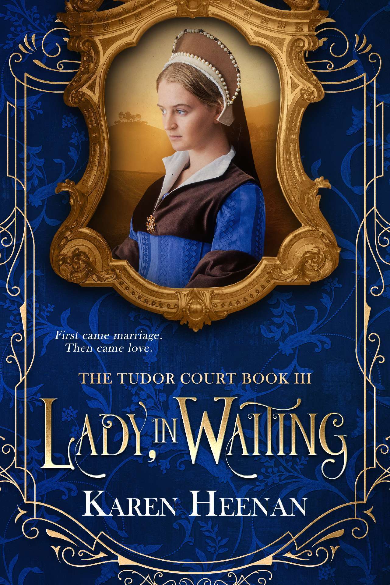 Lady, in Waiting