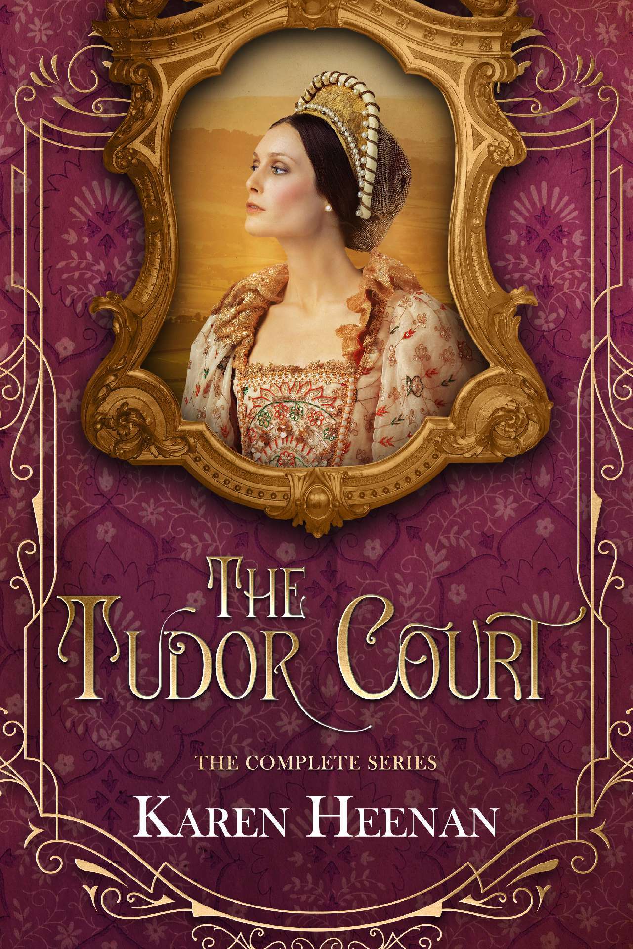 The Tudor Court Omnibus