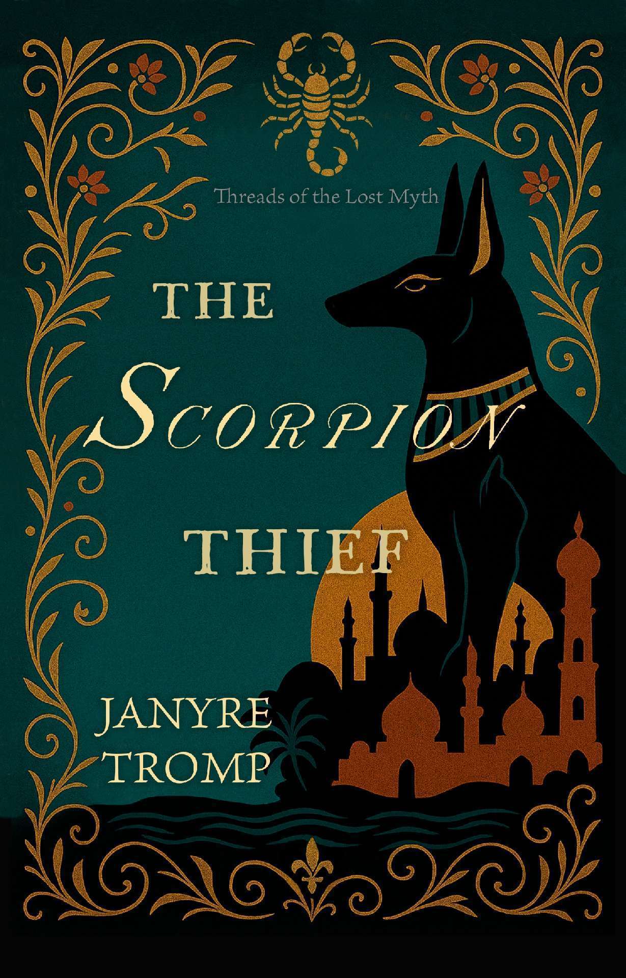 The Scorpion Thief