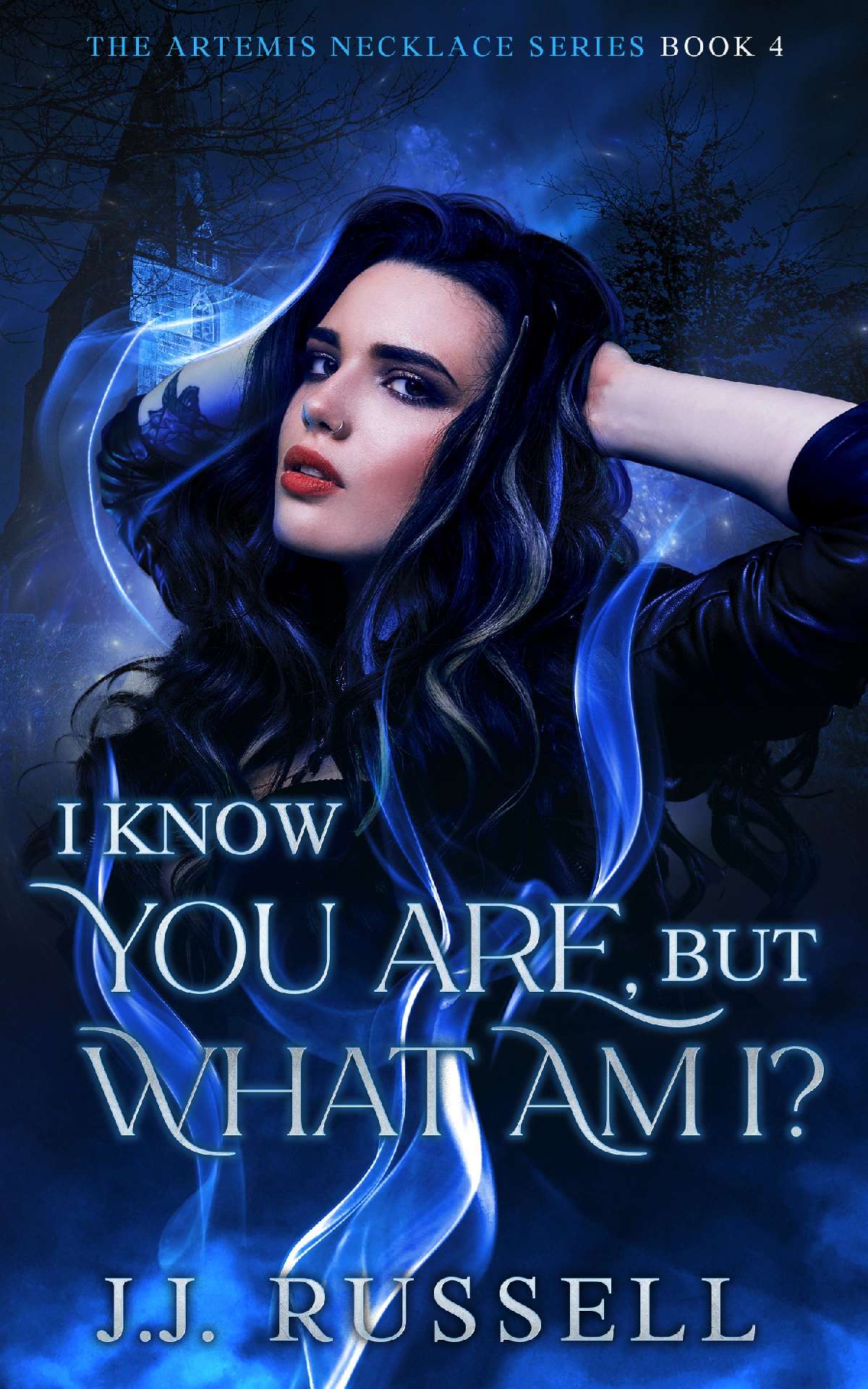 I Know You Are, but What Am I?: A small town paranormal mystery