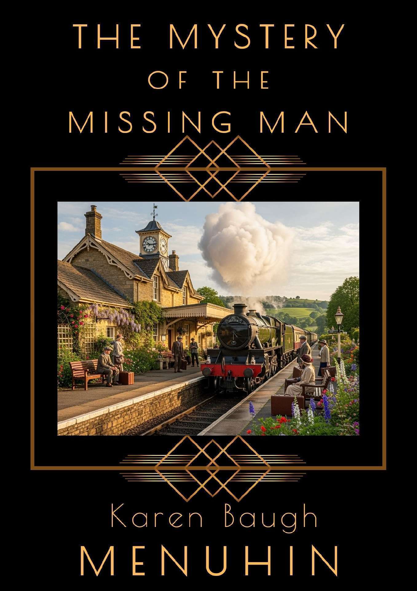 The Mystery of the Missing Man