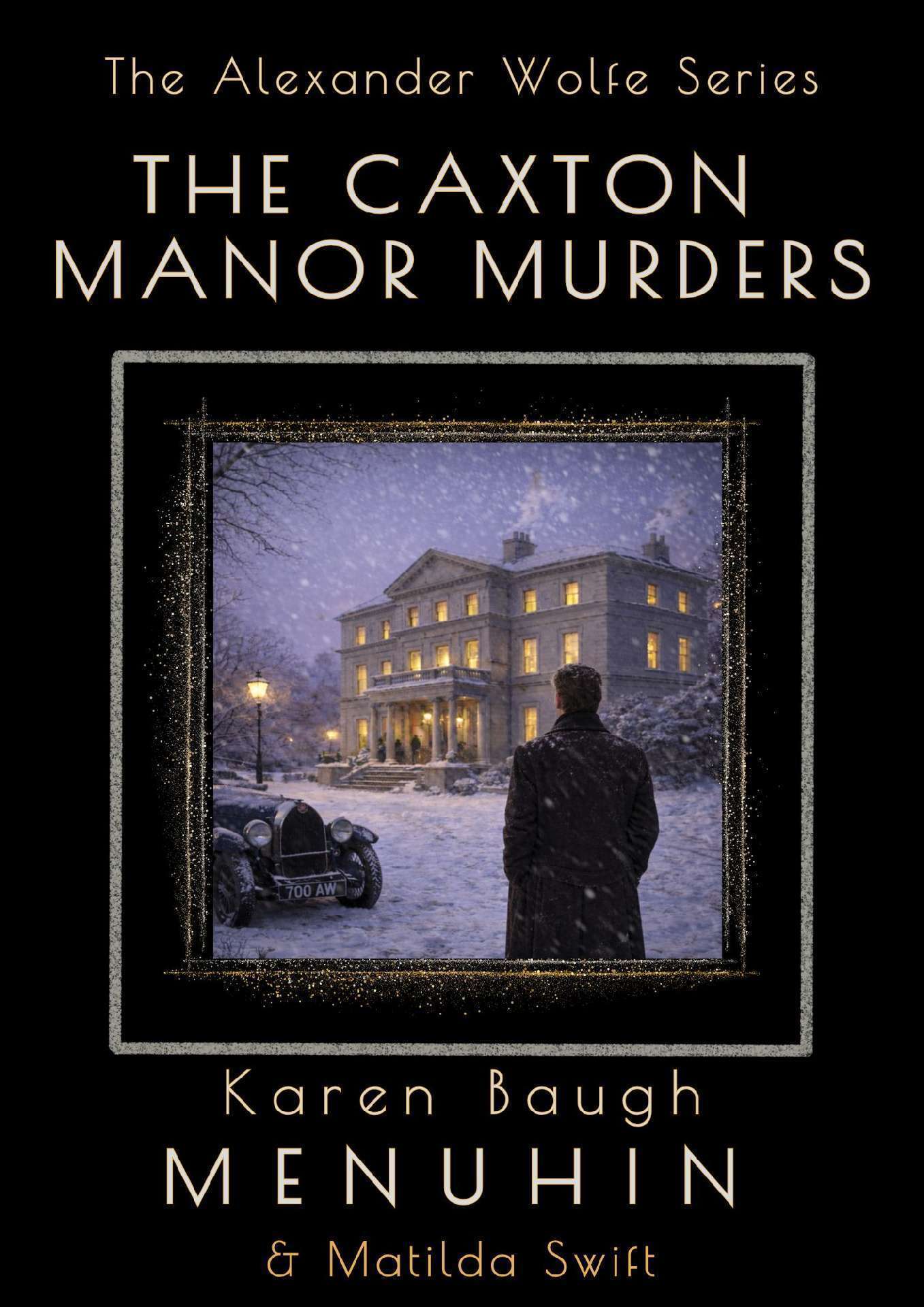 The Caxton Manor Murders