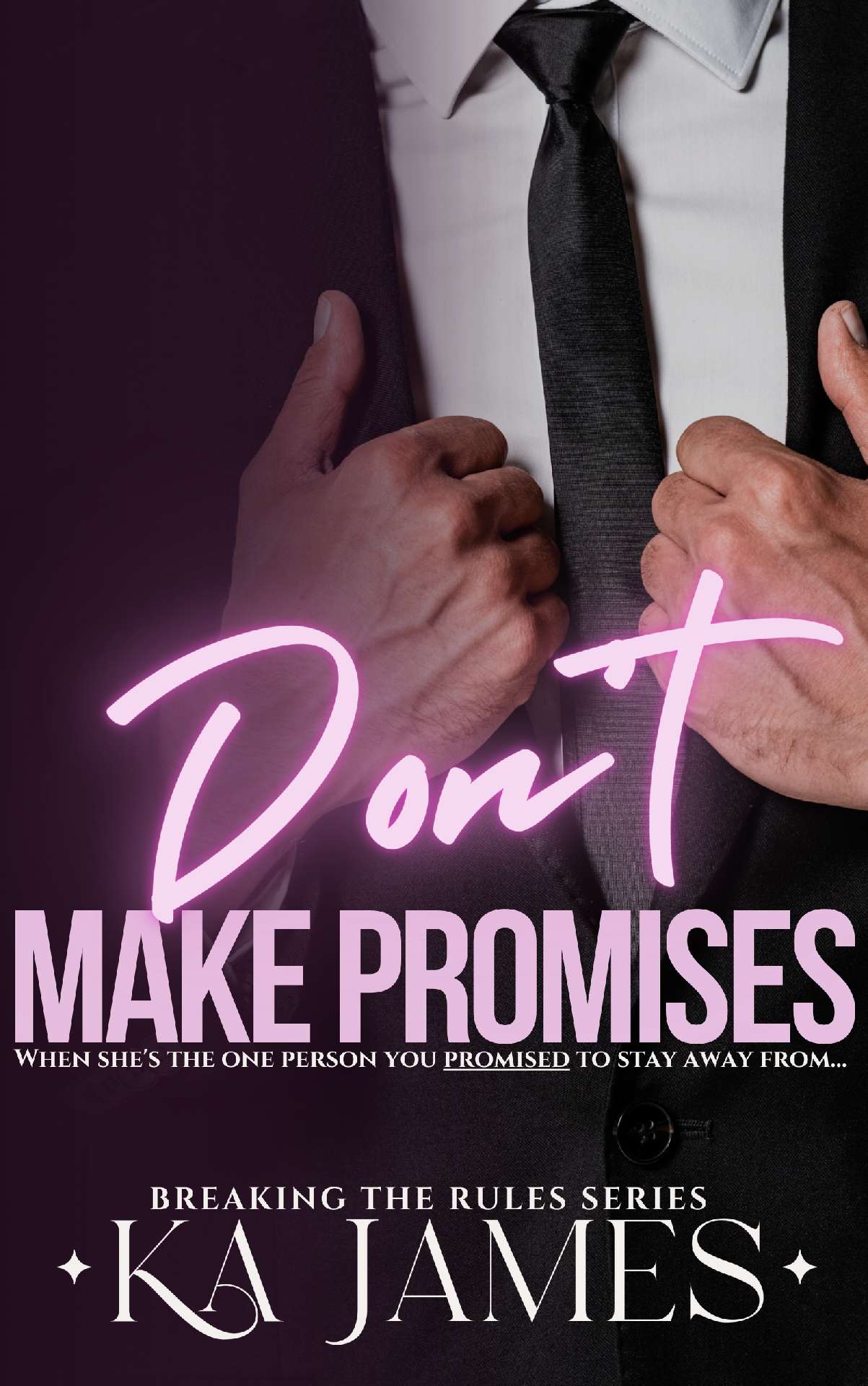 Don't Make Promises