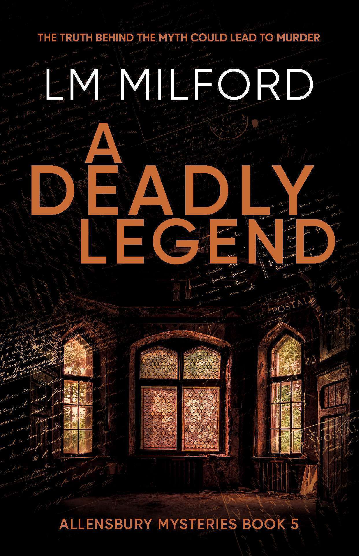 A Deadly Legend