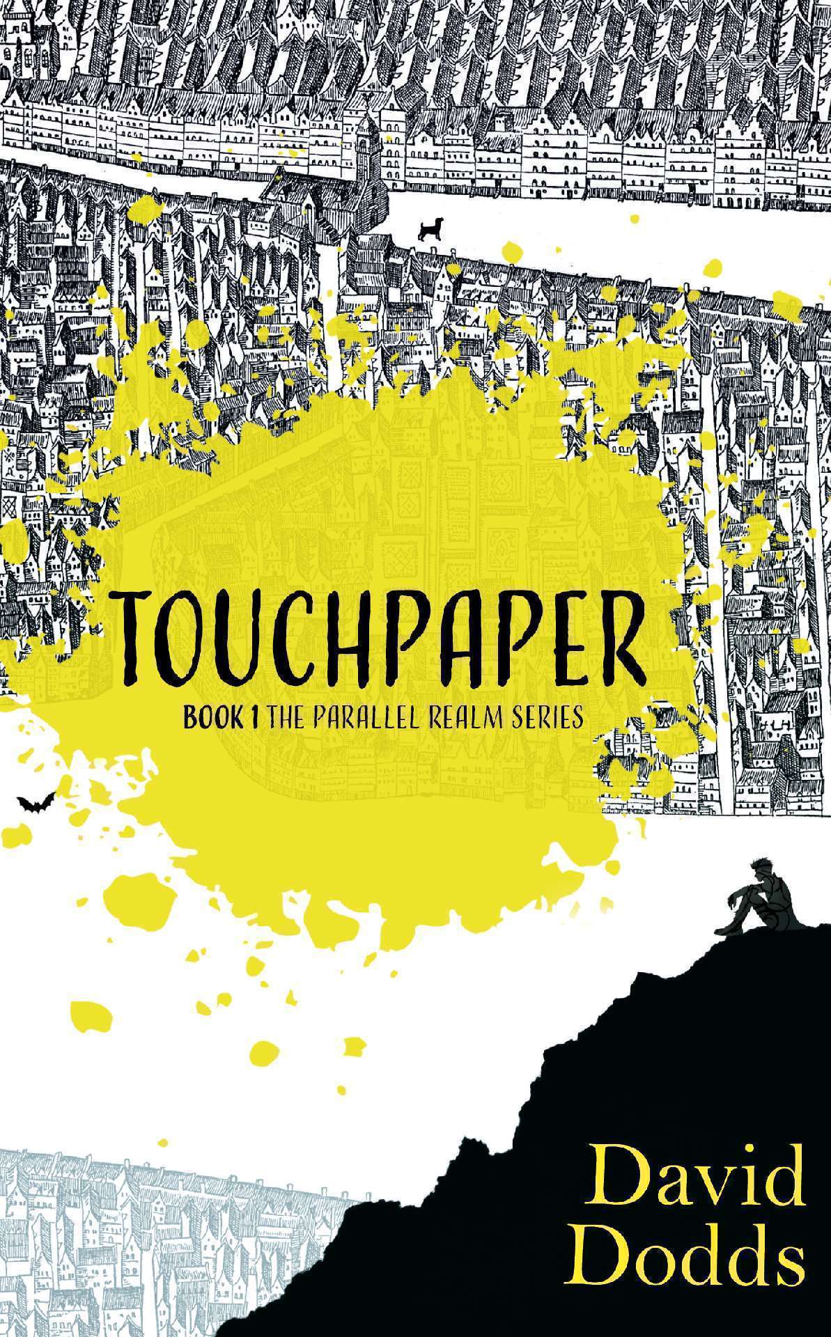 Touchpaper - Book 1 of The Parallel Realm series