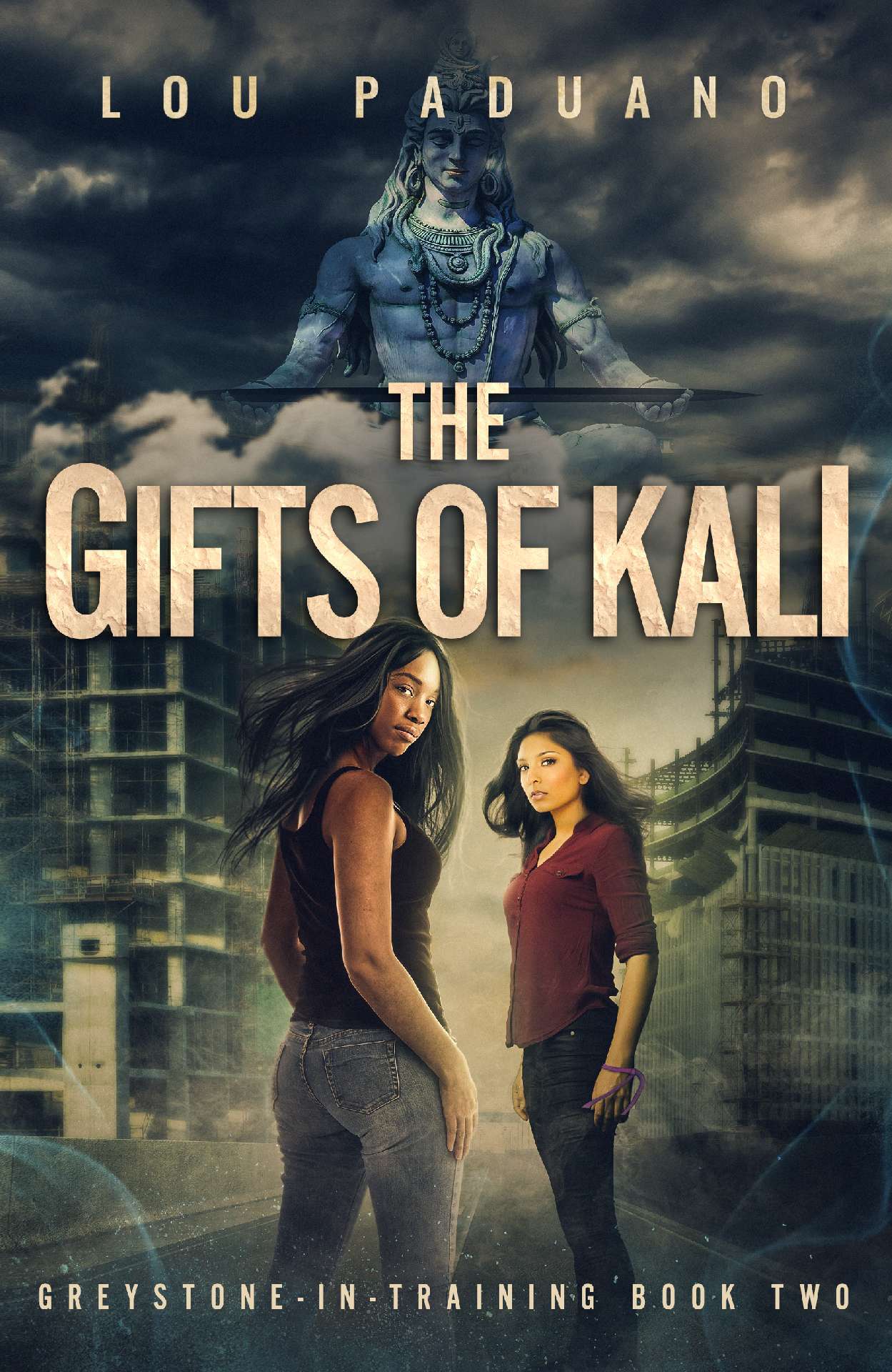Lou Paduano - The Gifts of Kali - Greystone-in-Training 2