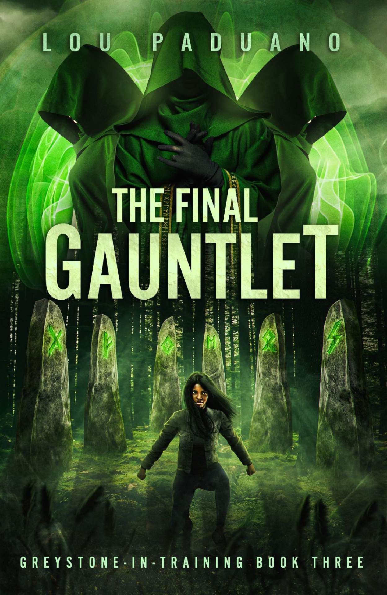 The Final Gauntlet