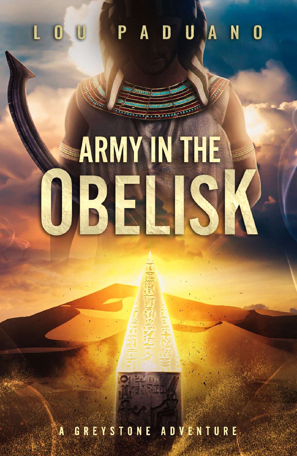 Army in the Obelisk