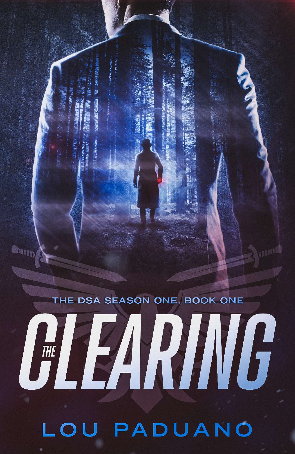 Lou Paduano - The Clearing - DSA 1.1