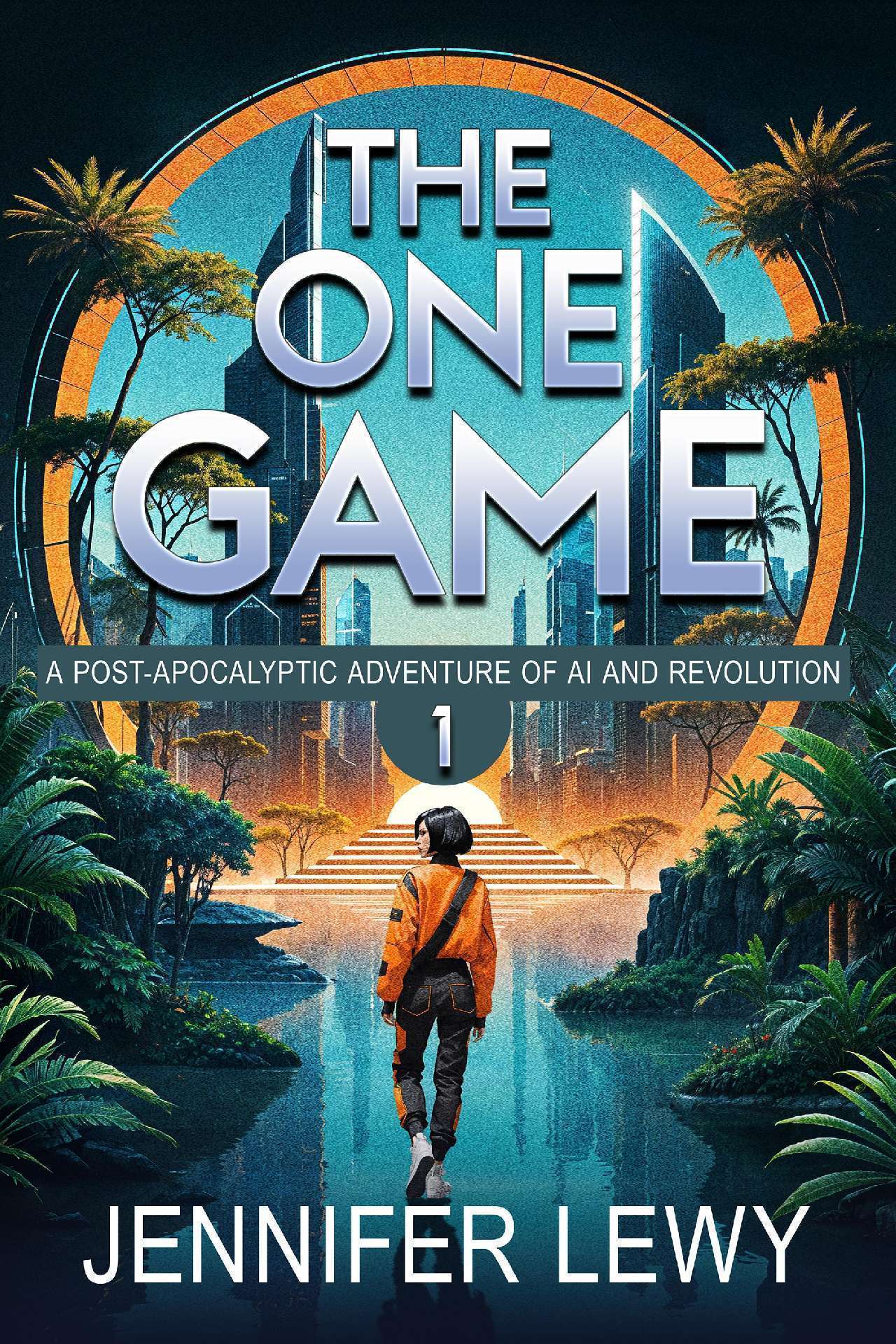 The One Game: A YA Sci-Fi Adventure