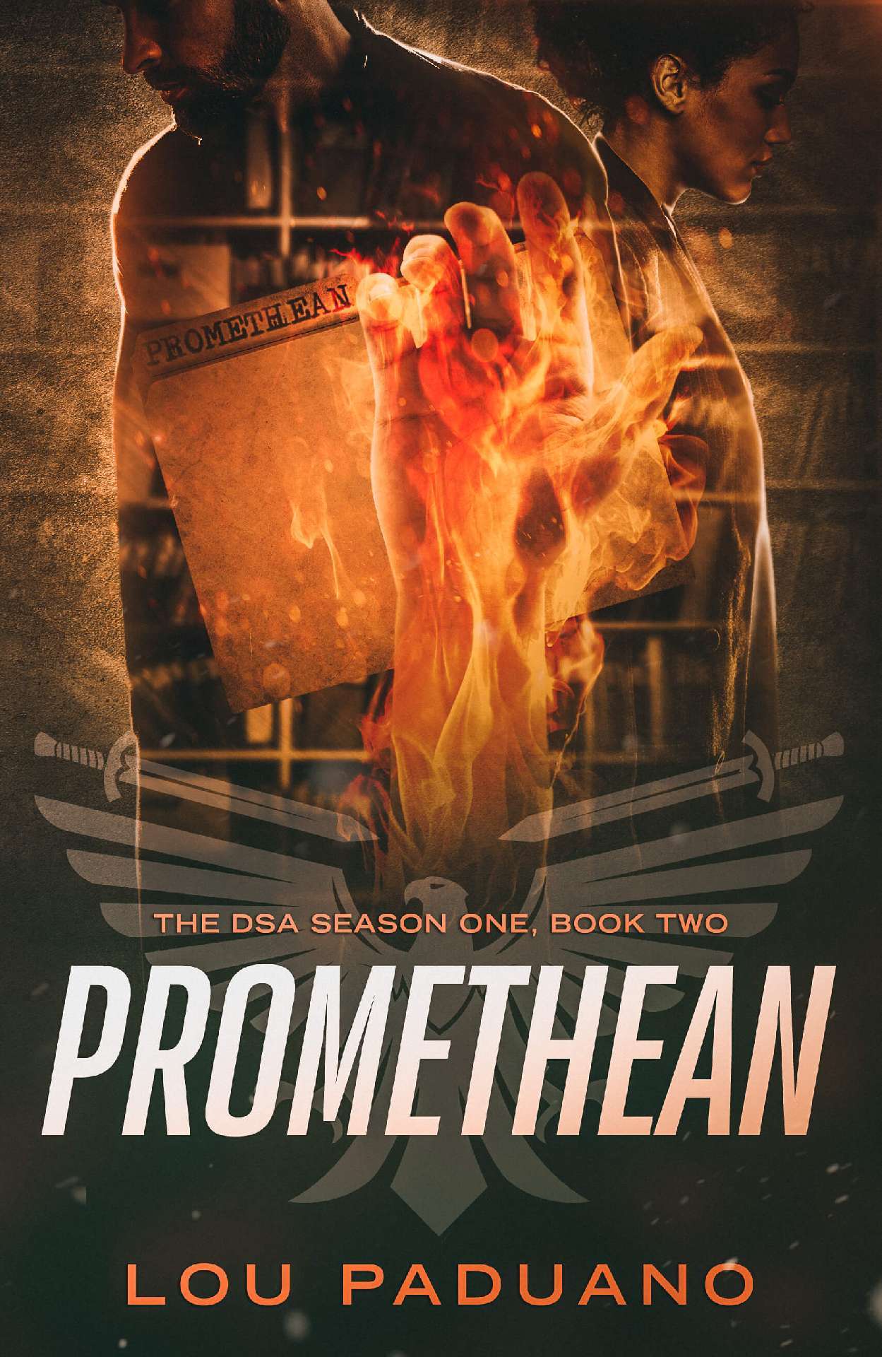 Lou Paduano - Promethean - DSA 1.2