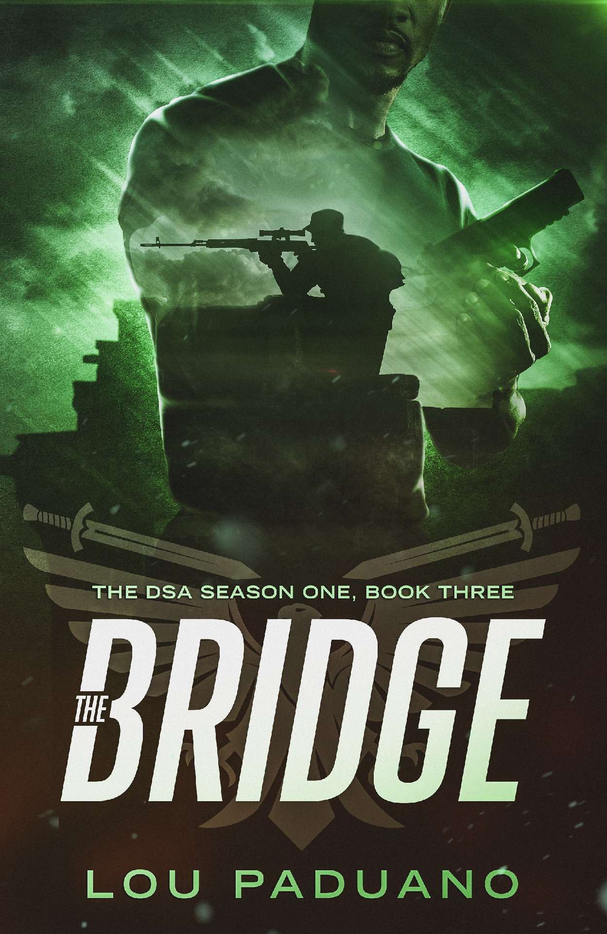 Lou Paduano - The Bridge - DSA 1.3