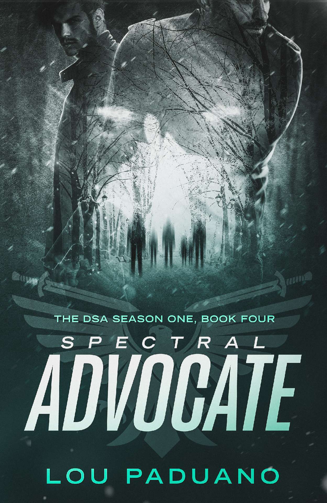 Lou Paduano - Spectral Advocate - DSA 1.4