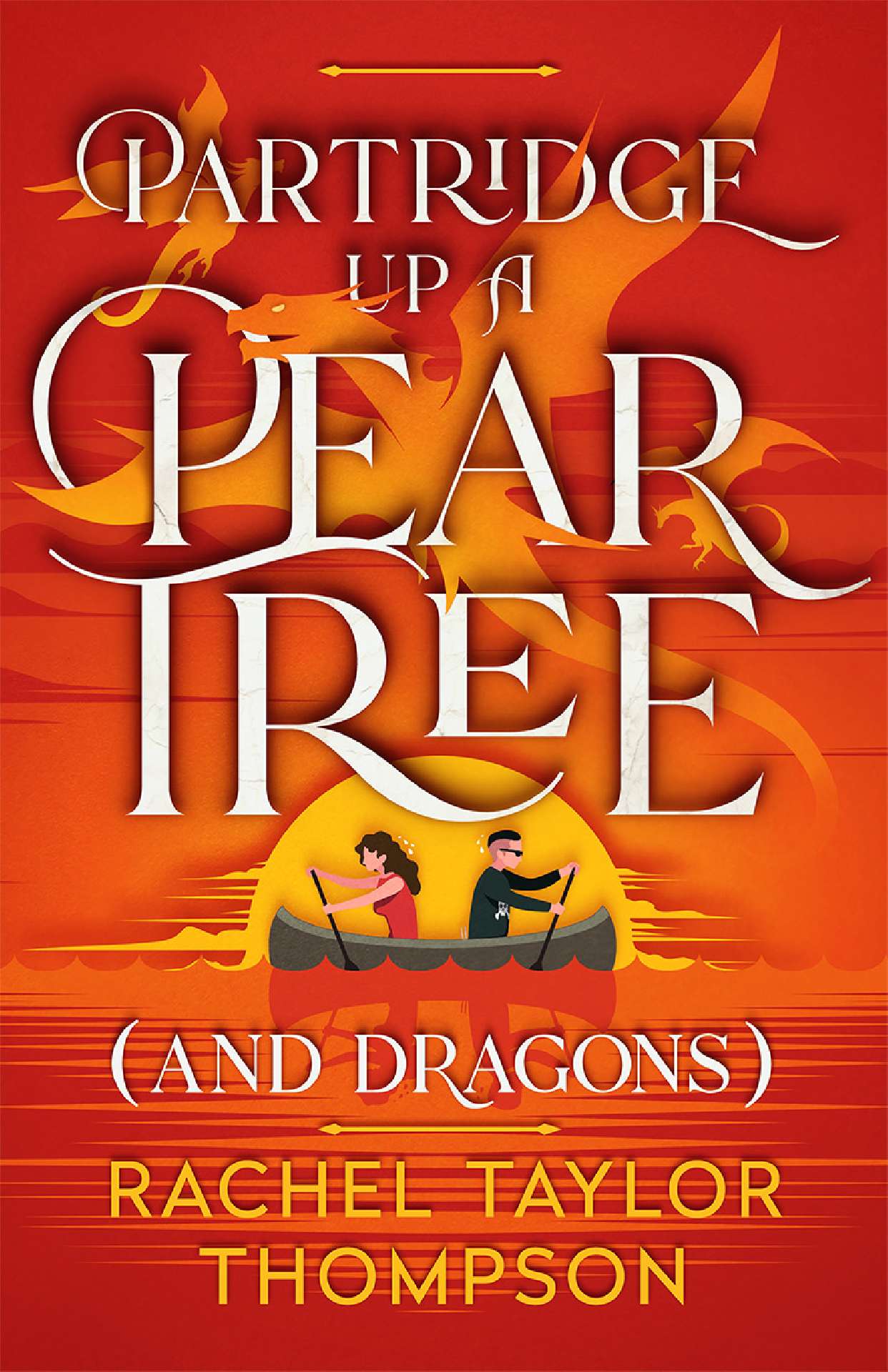 Partridge Up a Pear Tree (and Dragons)