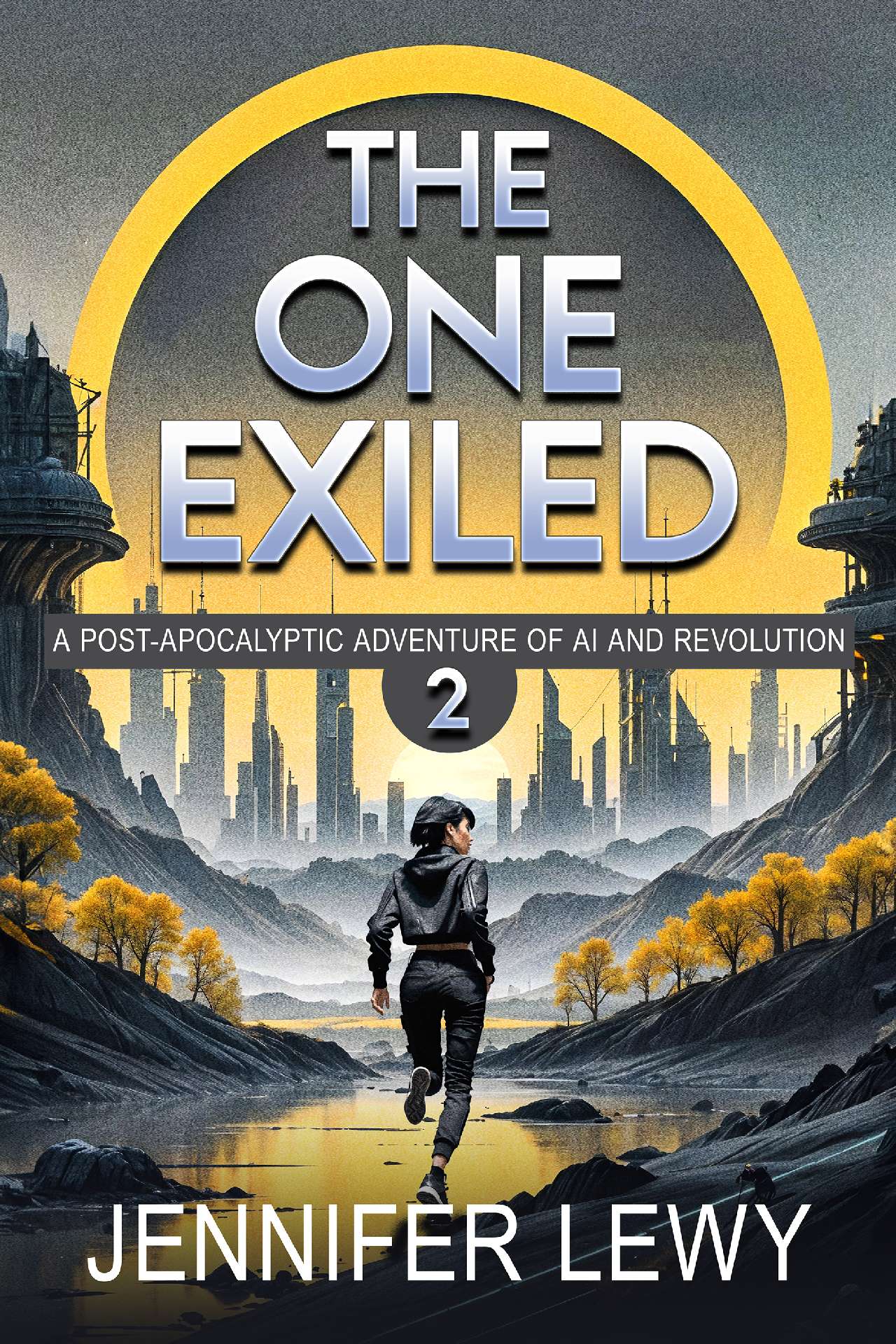The One Exiled: A YA Sci-Fi Adventure