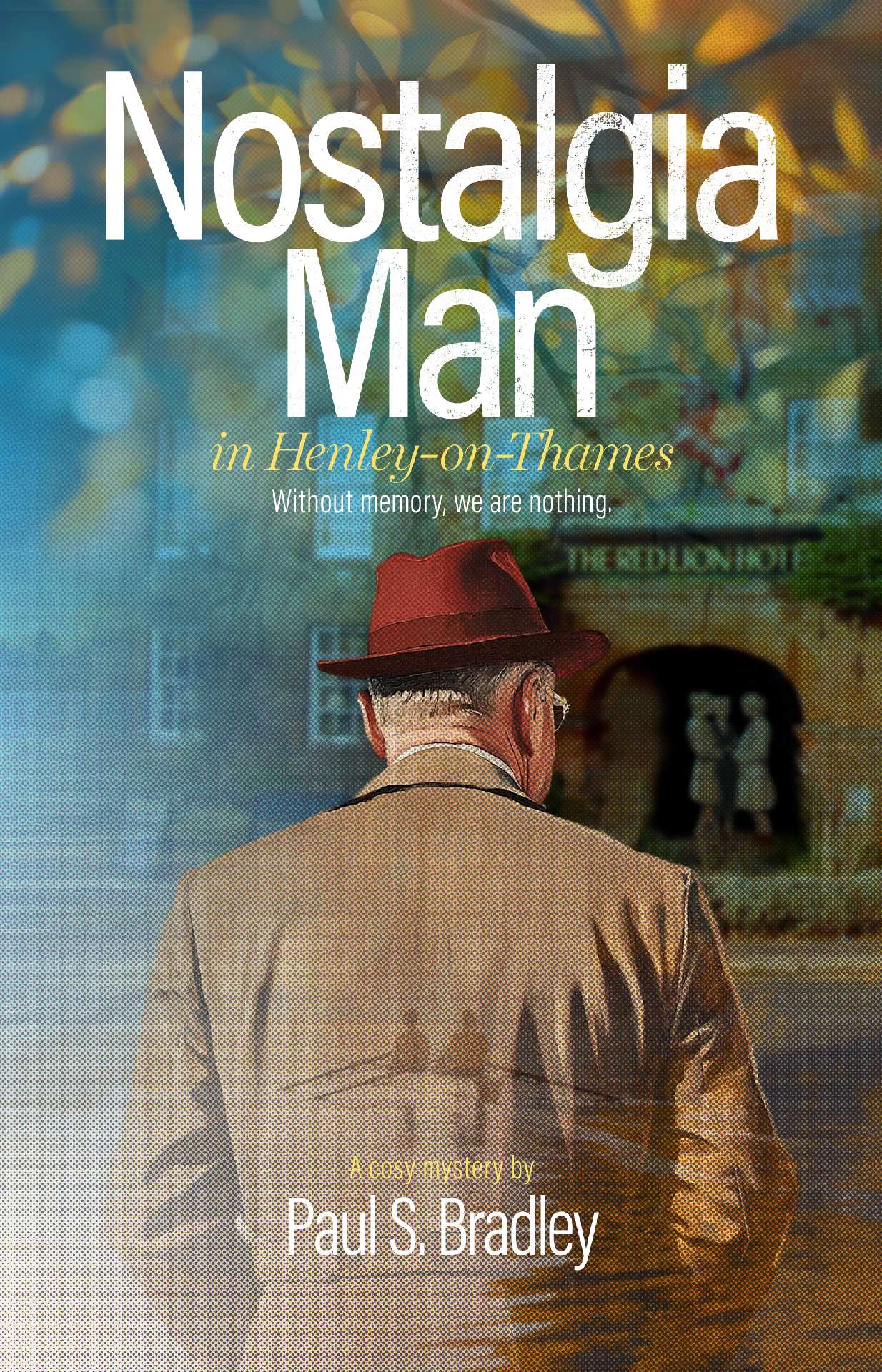 Nostalgia Man in Henley on Thames