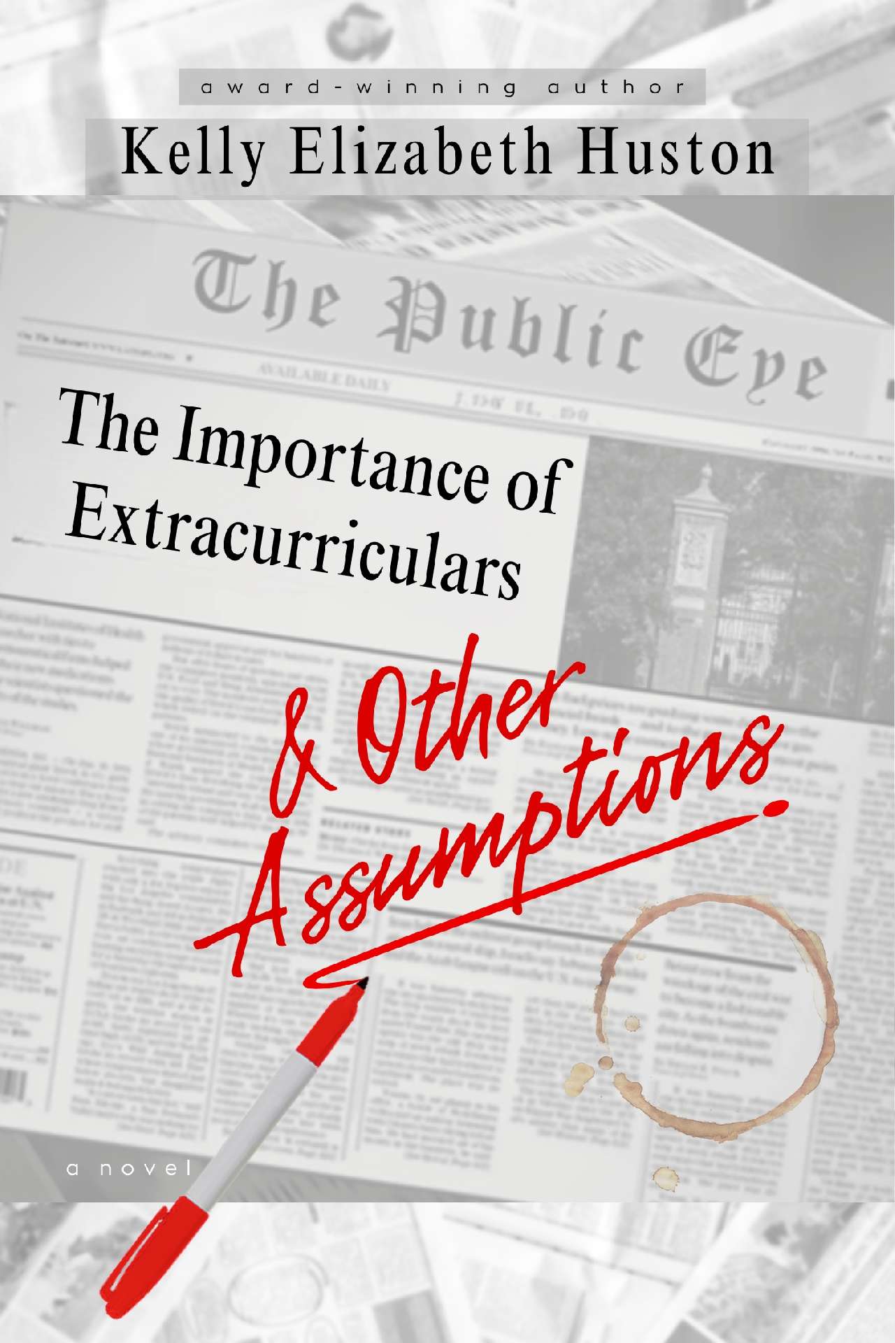 The Importance of Extracurriculars & Other Assumptions