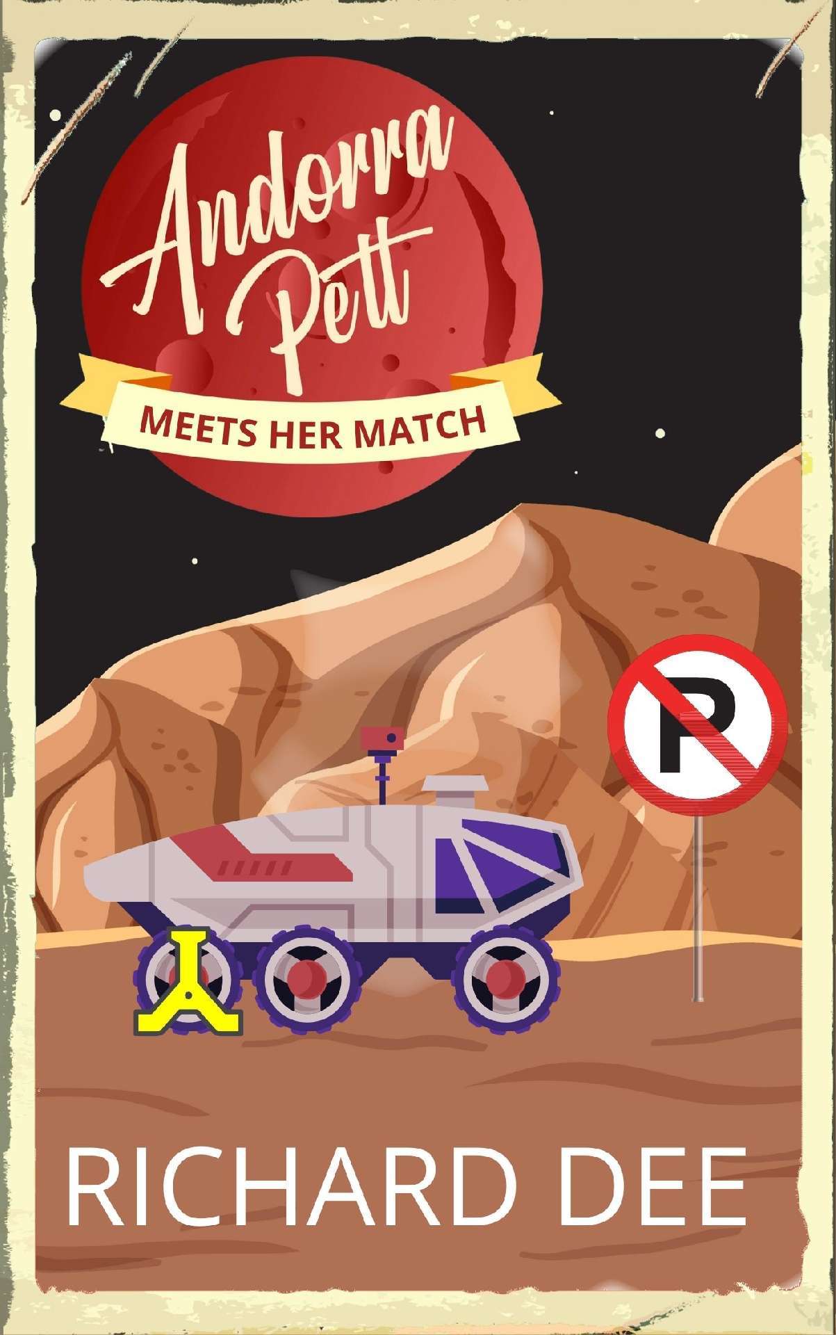 Andorra Pett Meets her Match