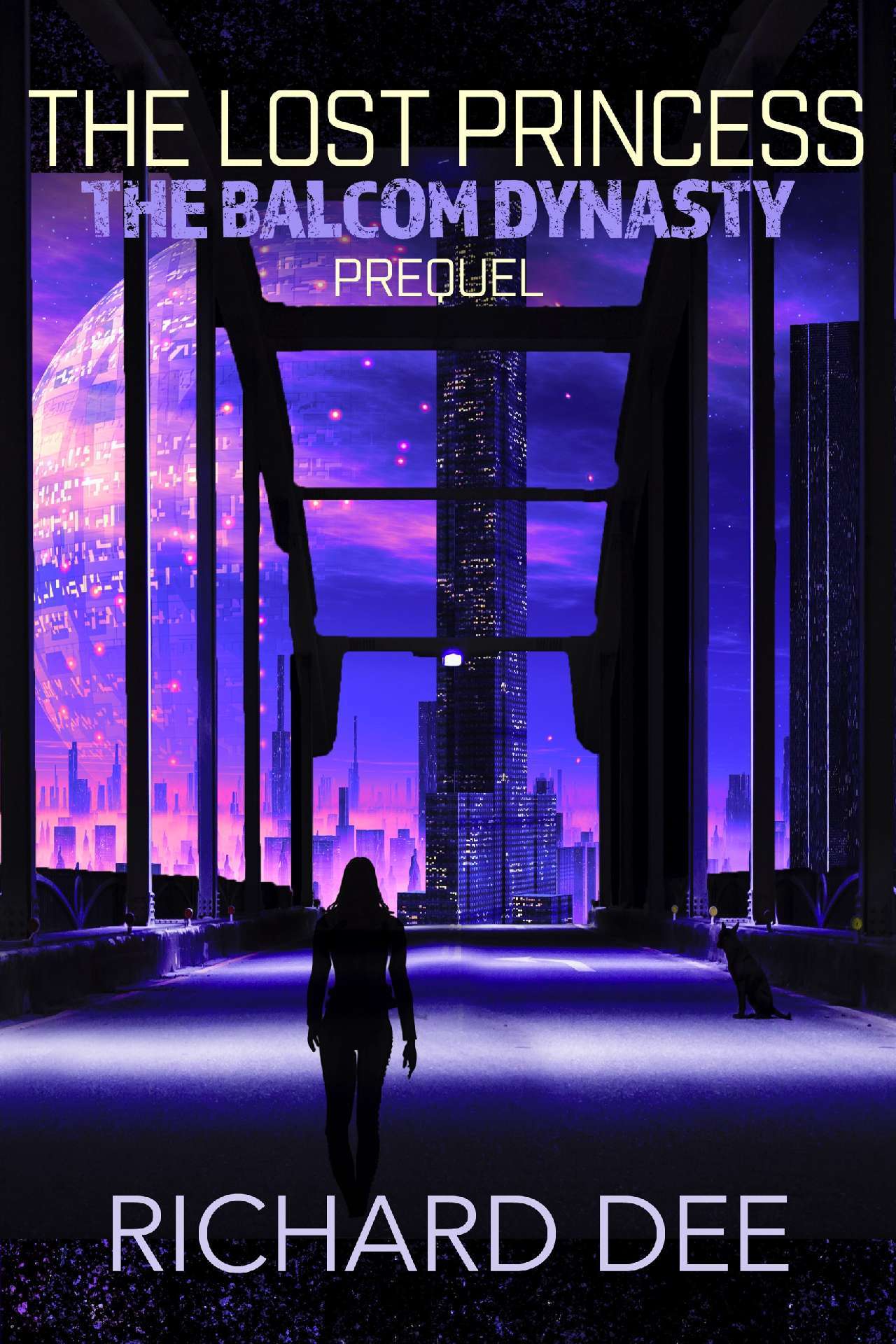 Richard Dee - The Lost Princess - Balcom 0