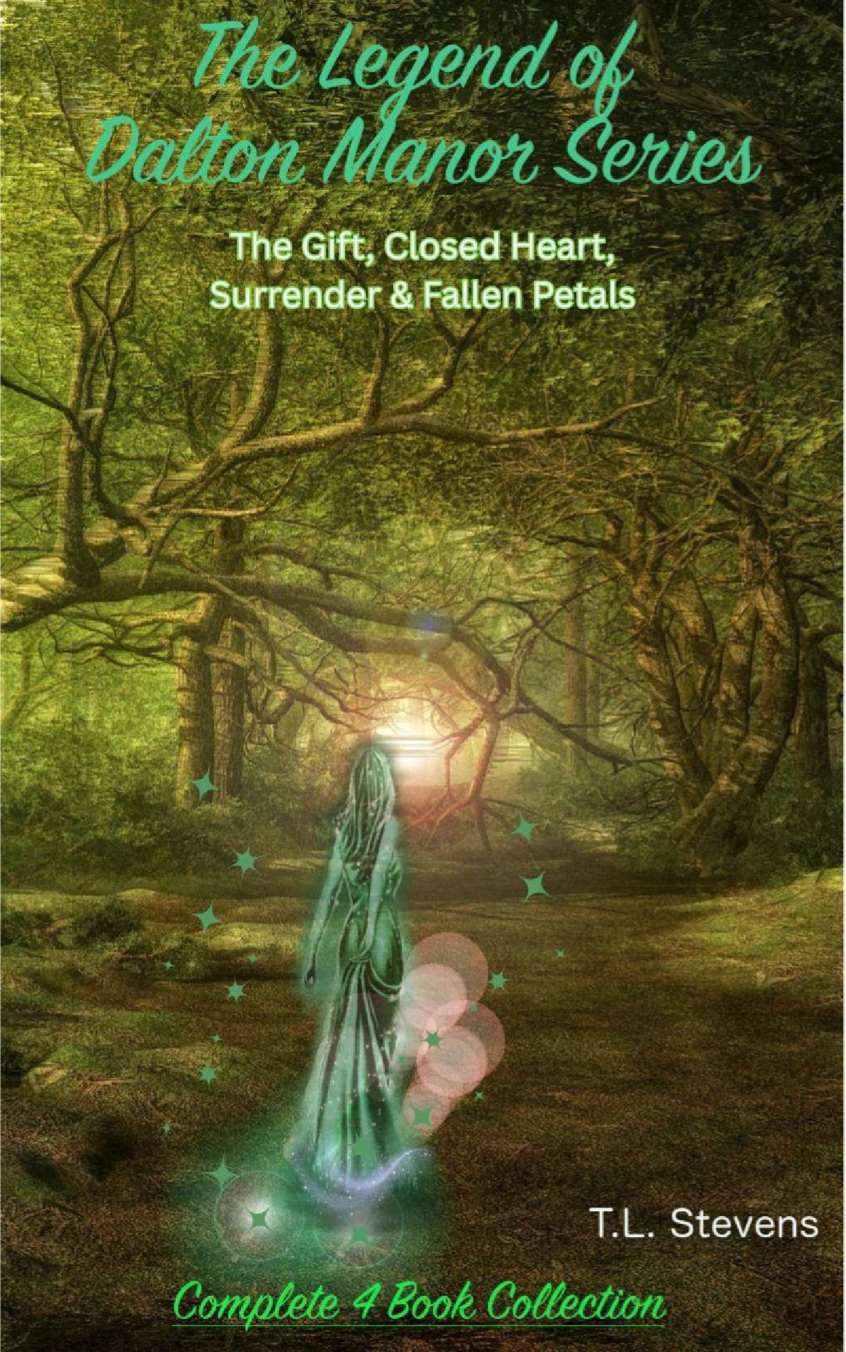 The Legend of Dalton Manor Series