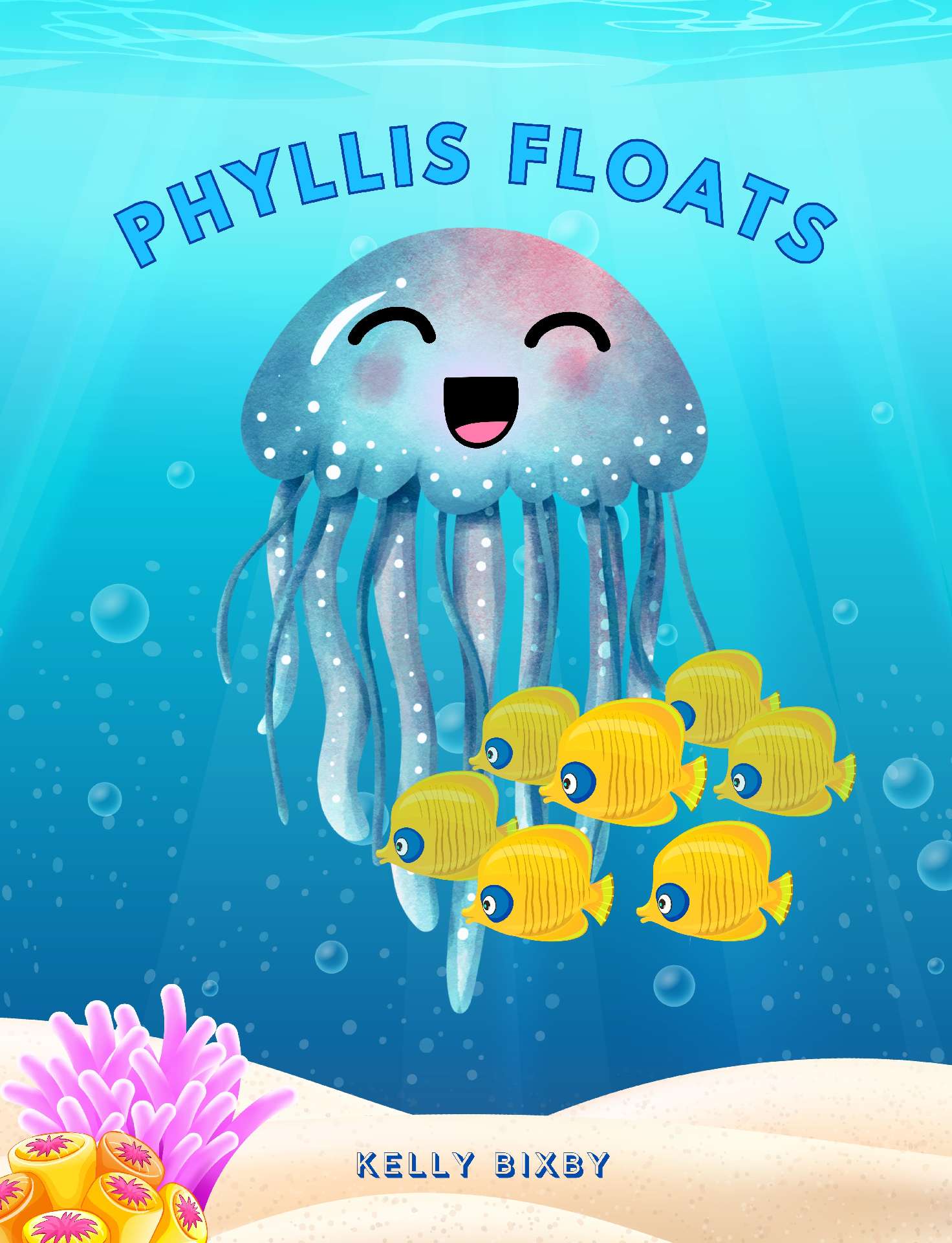 Kelly Bixby - Phyllis Floats