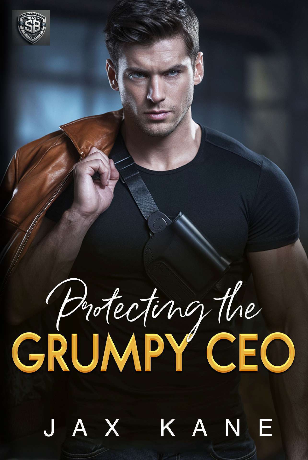 Protecting the Grumpy CEO
