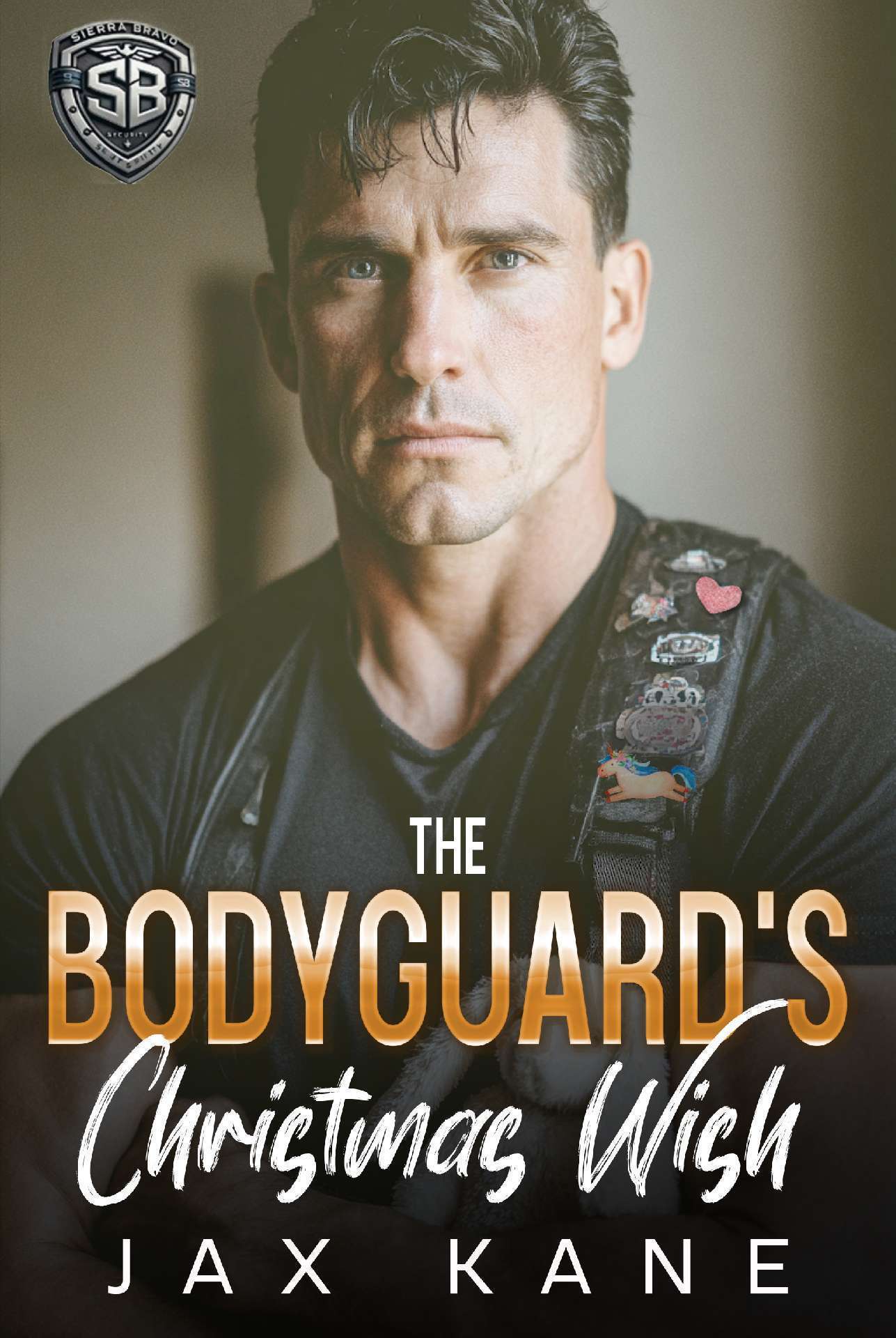 The Bodyguard's Christmas Wish