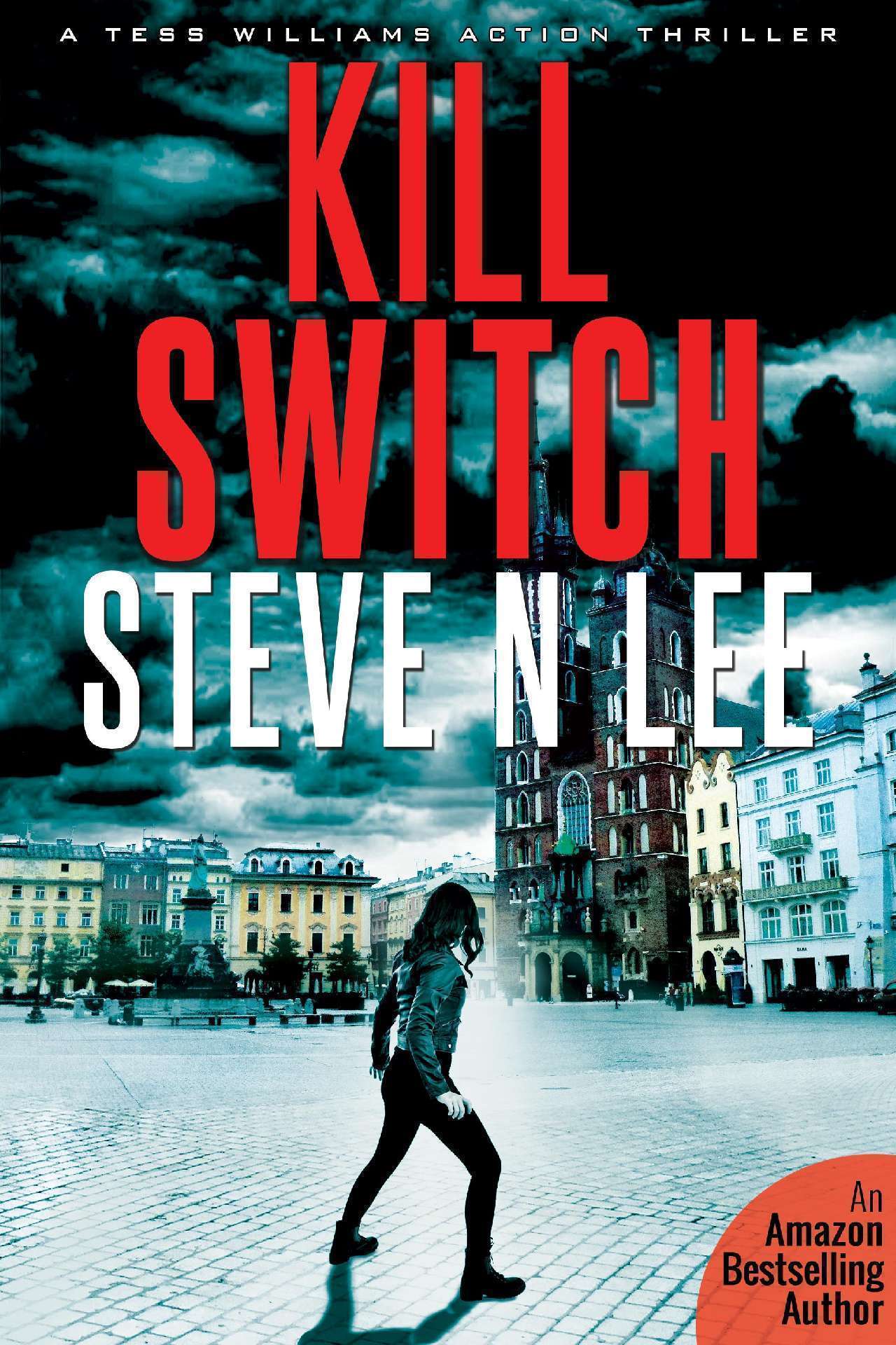 Kill Switch: A Gripping, Action-Packed Crime Thriller