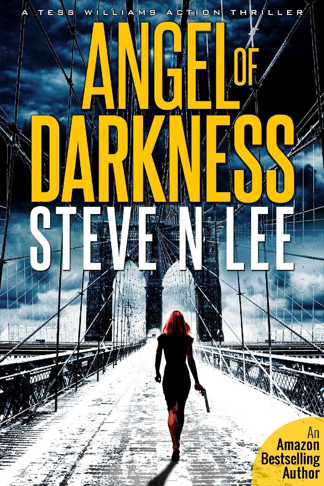 Angel of Darkness: A Gripping, Action-Packed Crime Thriller