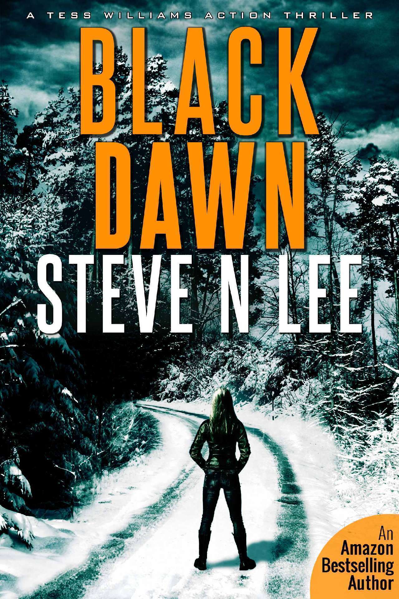 Black Dawn: A Gripping, Action-Packed Crime Thriller
