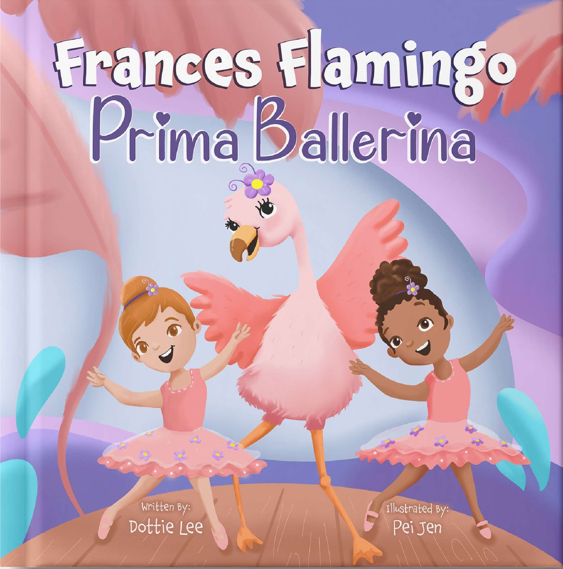 Frances Flamingo: Prima Ballerina