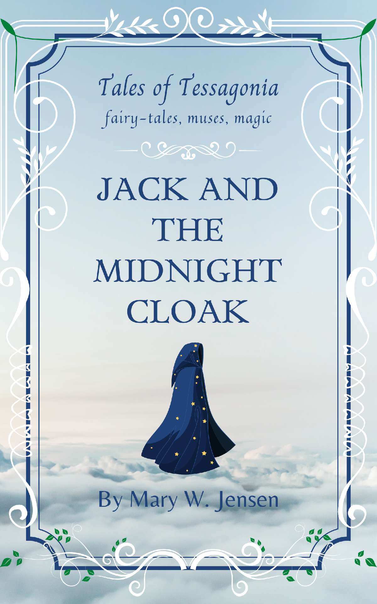 Jack and the Midnight Cloak