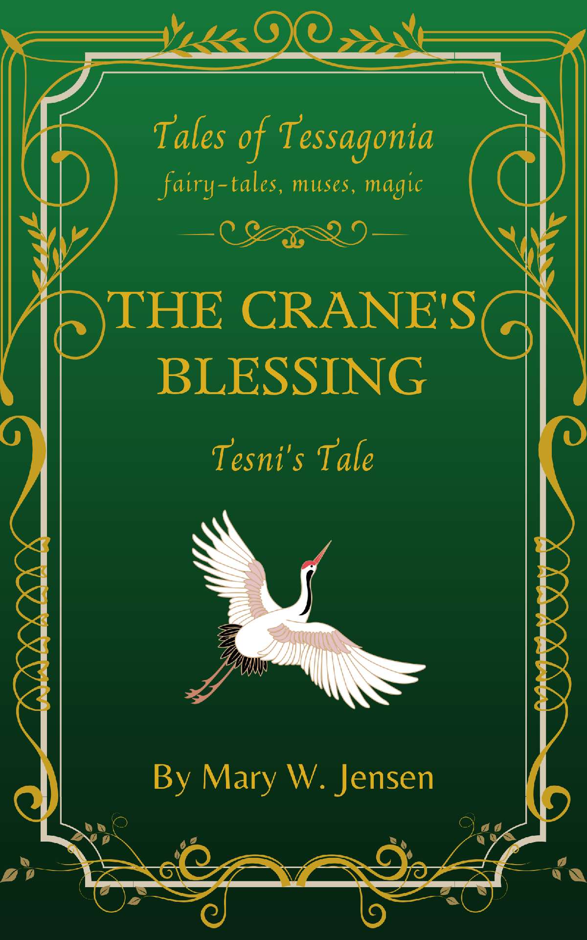 The Crane's Blessing: A Muse Tale