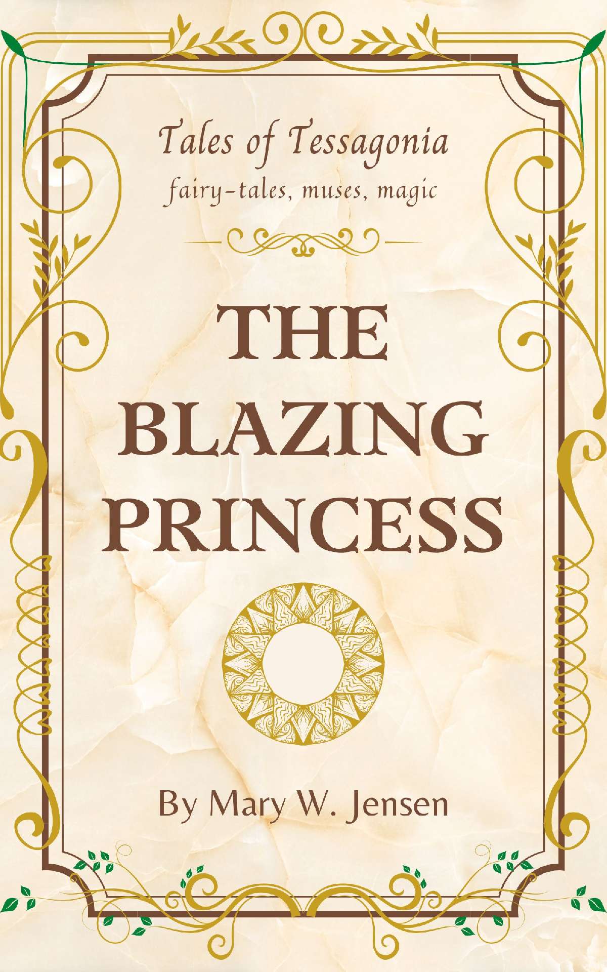 The Blazing Princess