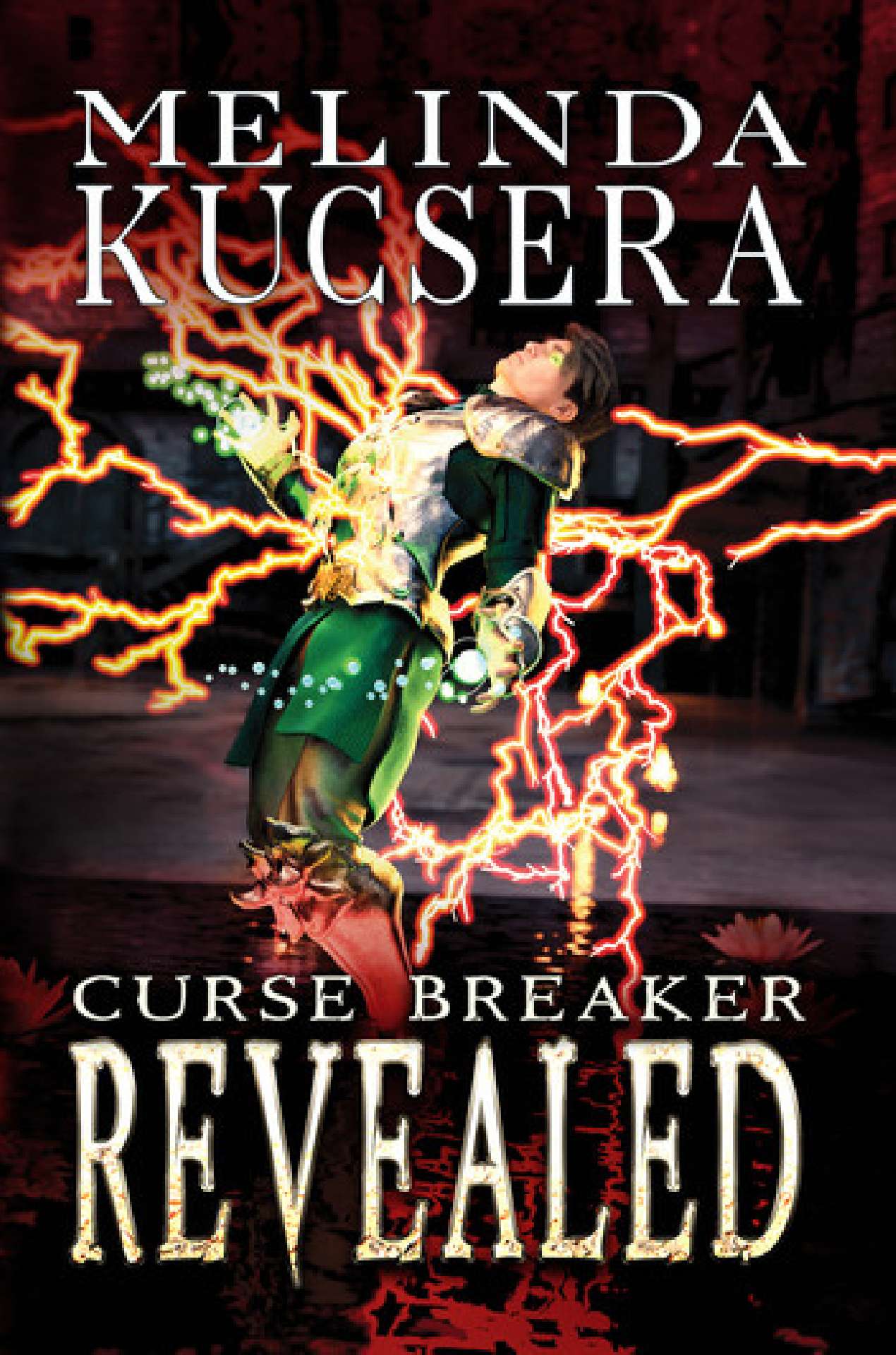 Curse Breaker Revealed