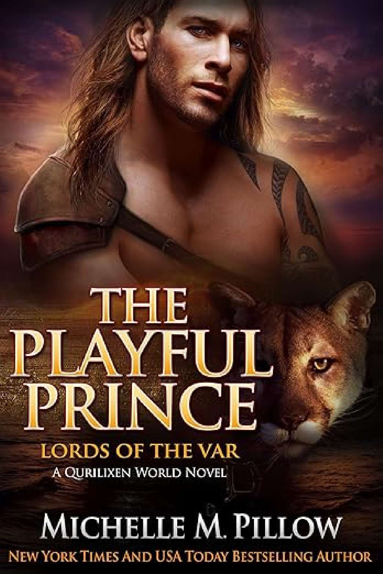 Michelle M. Pillow - The Playful Prince - Lords of the Var 2