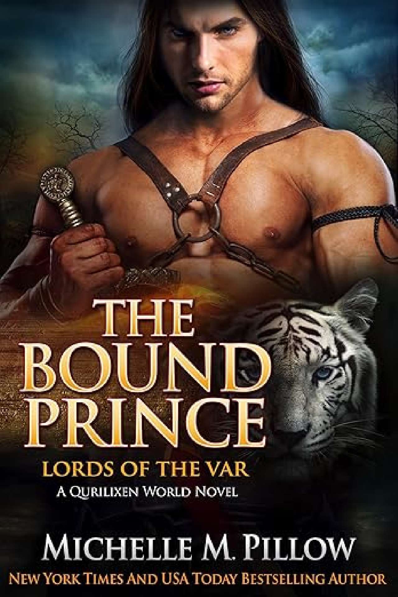 Michelle M. Pillow - The Bound Prince - Lords of the Var 3