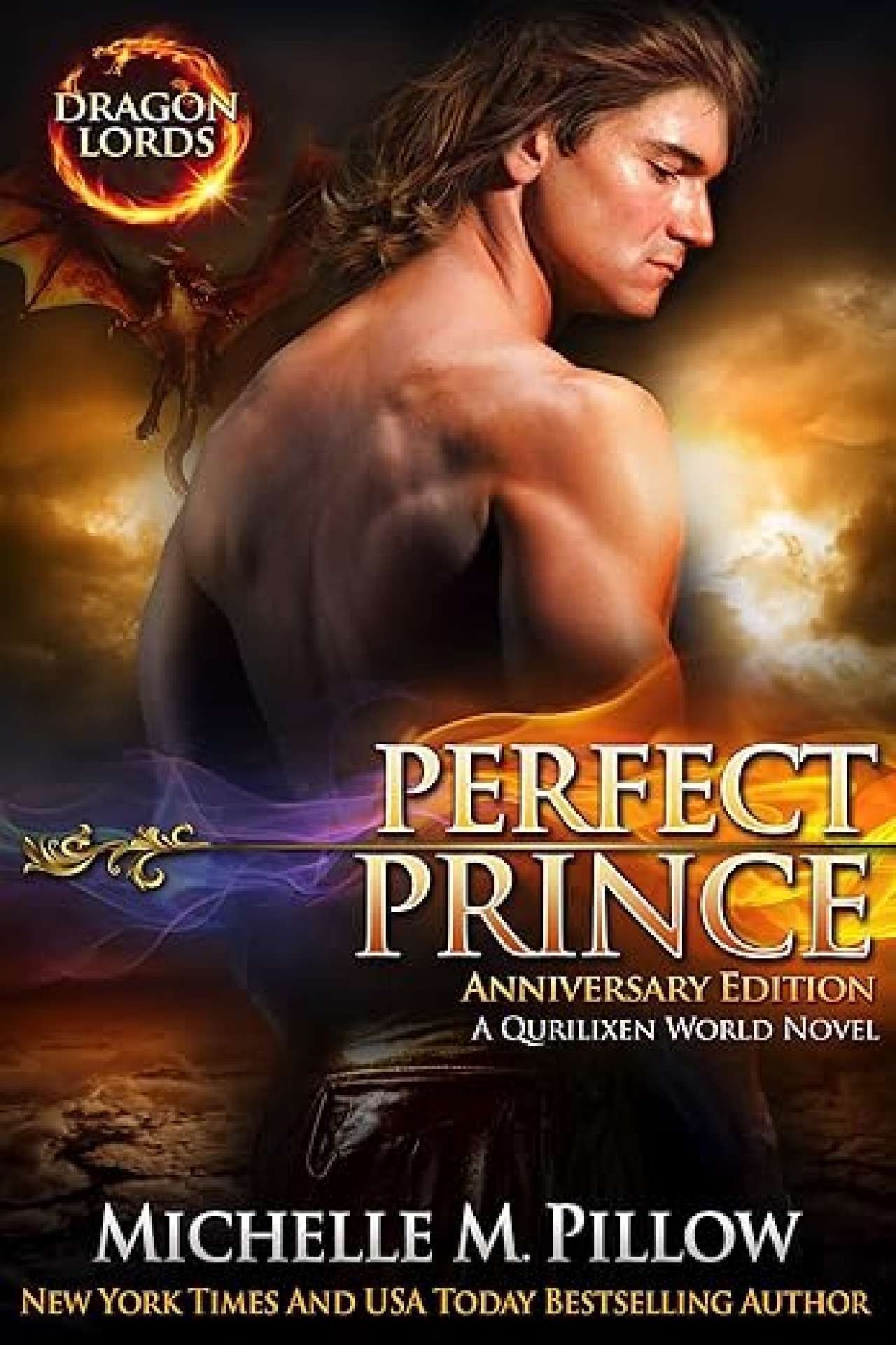 Michelle M. Pillow - Perfect Prince - Dragon Lords 2
