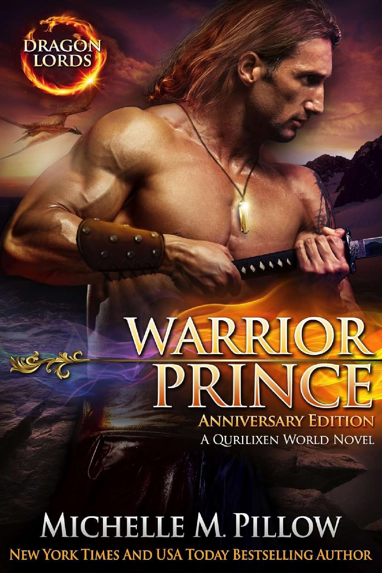 Warrior Prince
